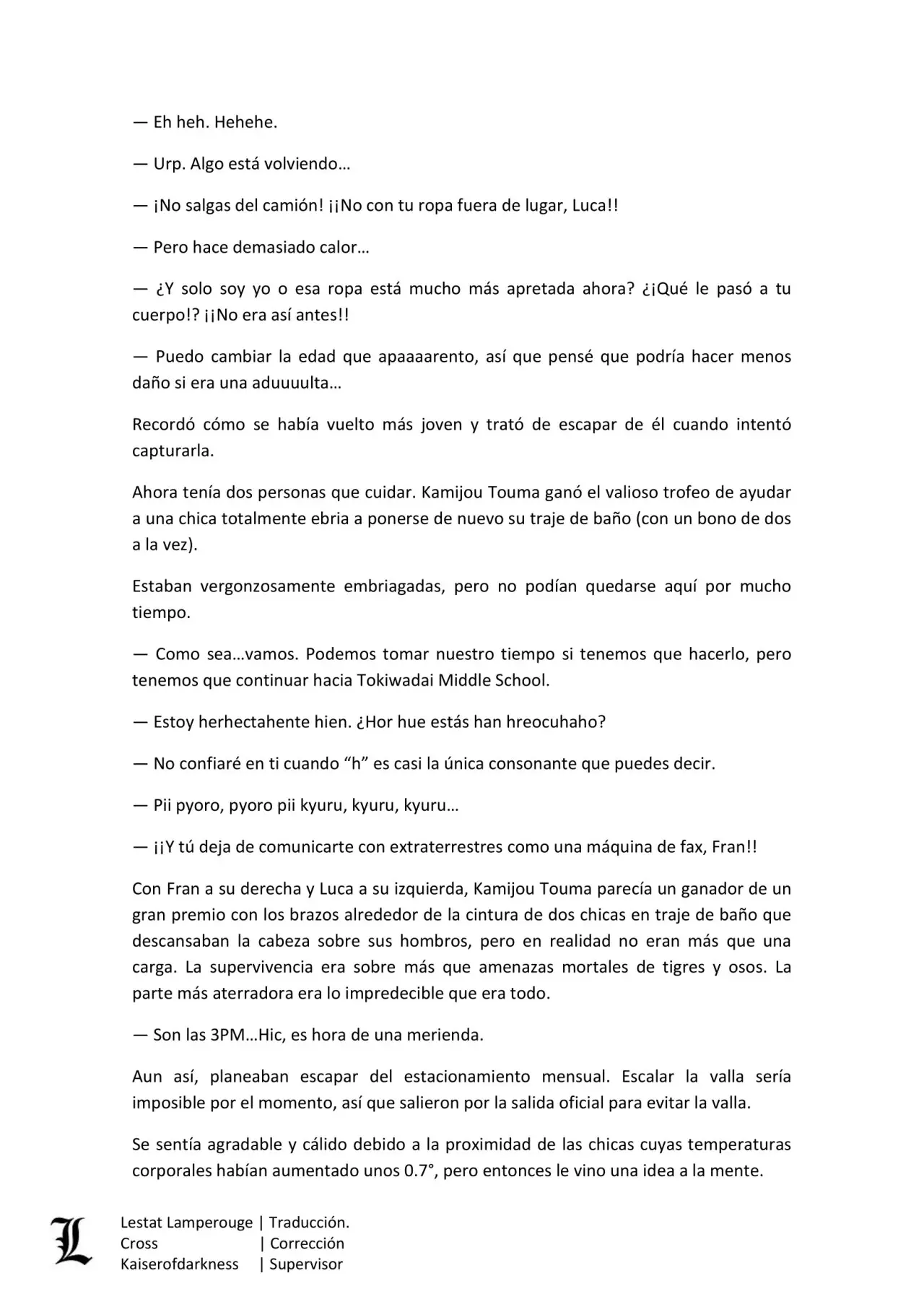 To Aru Majutsu No Index-New Testament (2011) - Capítulo 102 - Página 43 - LectorTMOo