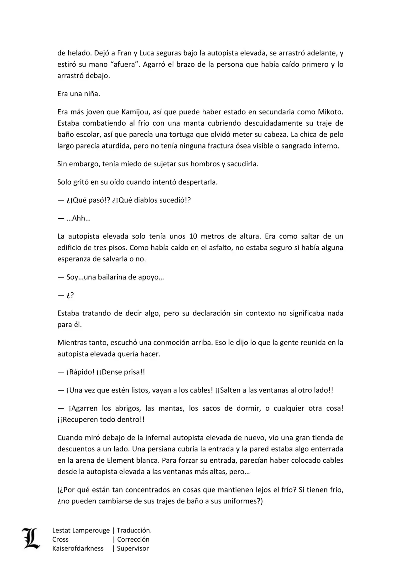 To Aru Majutsu No Index-New Testament (2011) - Capítulo 102 - Página 45 - LectorTMOo