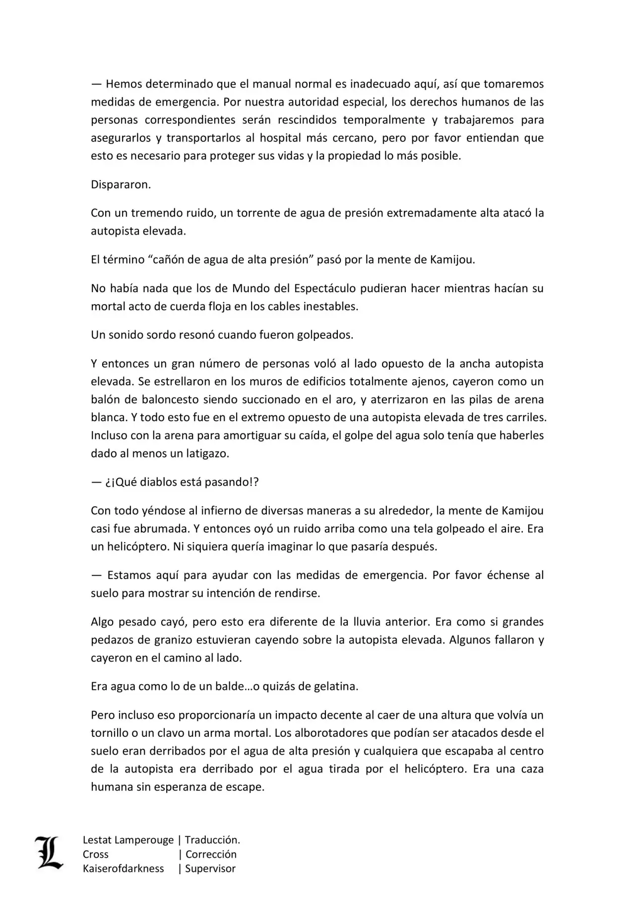 To Aru Majutsu No Index-New Testament (2011) - Capítulo 102 - Página 52 - LectorTMOo