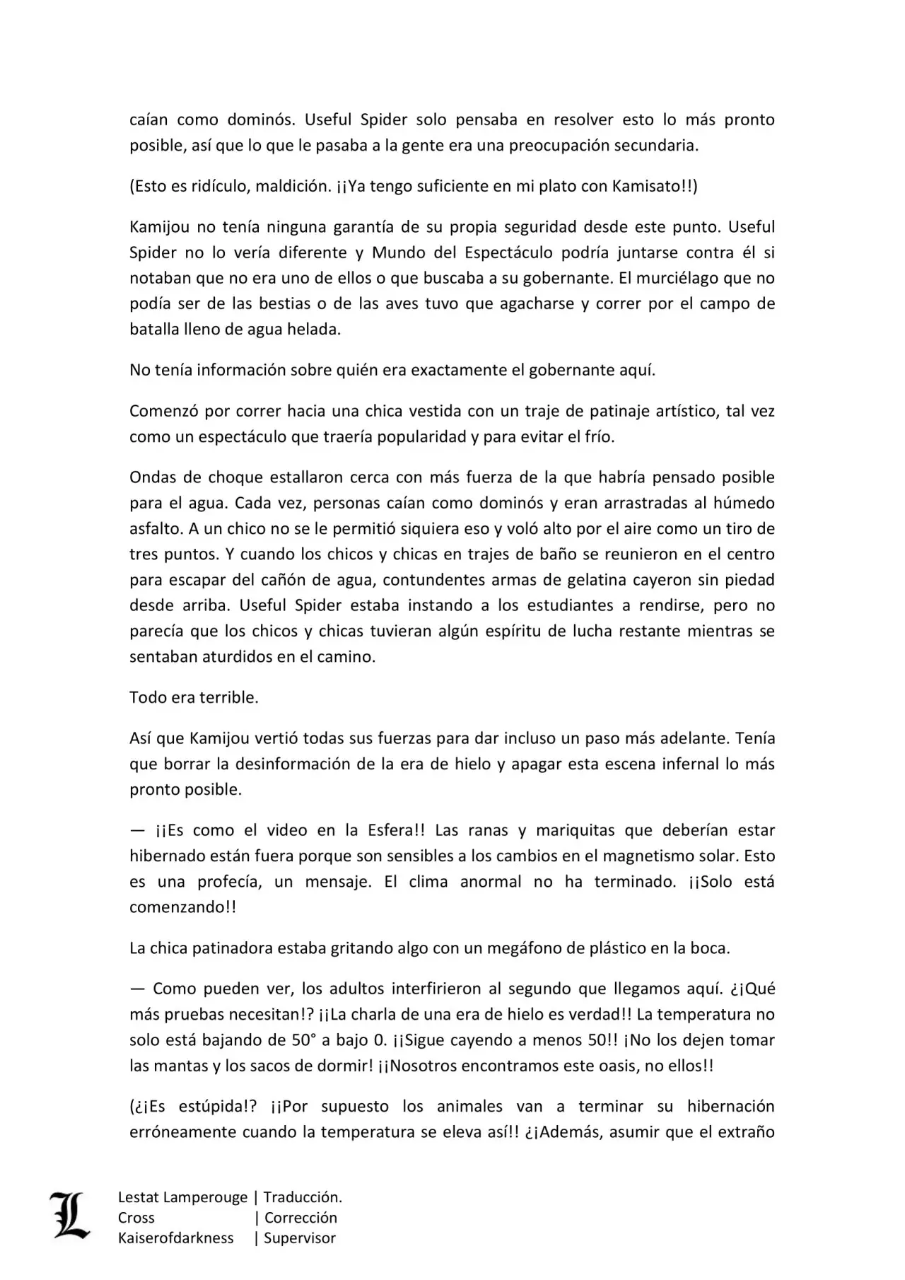 To Aru Majutsu No Index-New Testament (2011) - Capítulo 102 - Página 54 - LectorTMOo