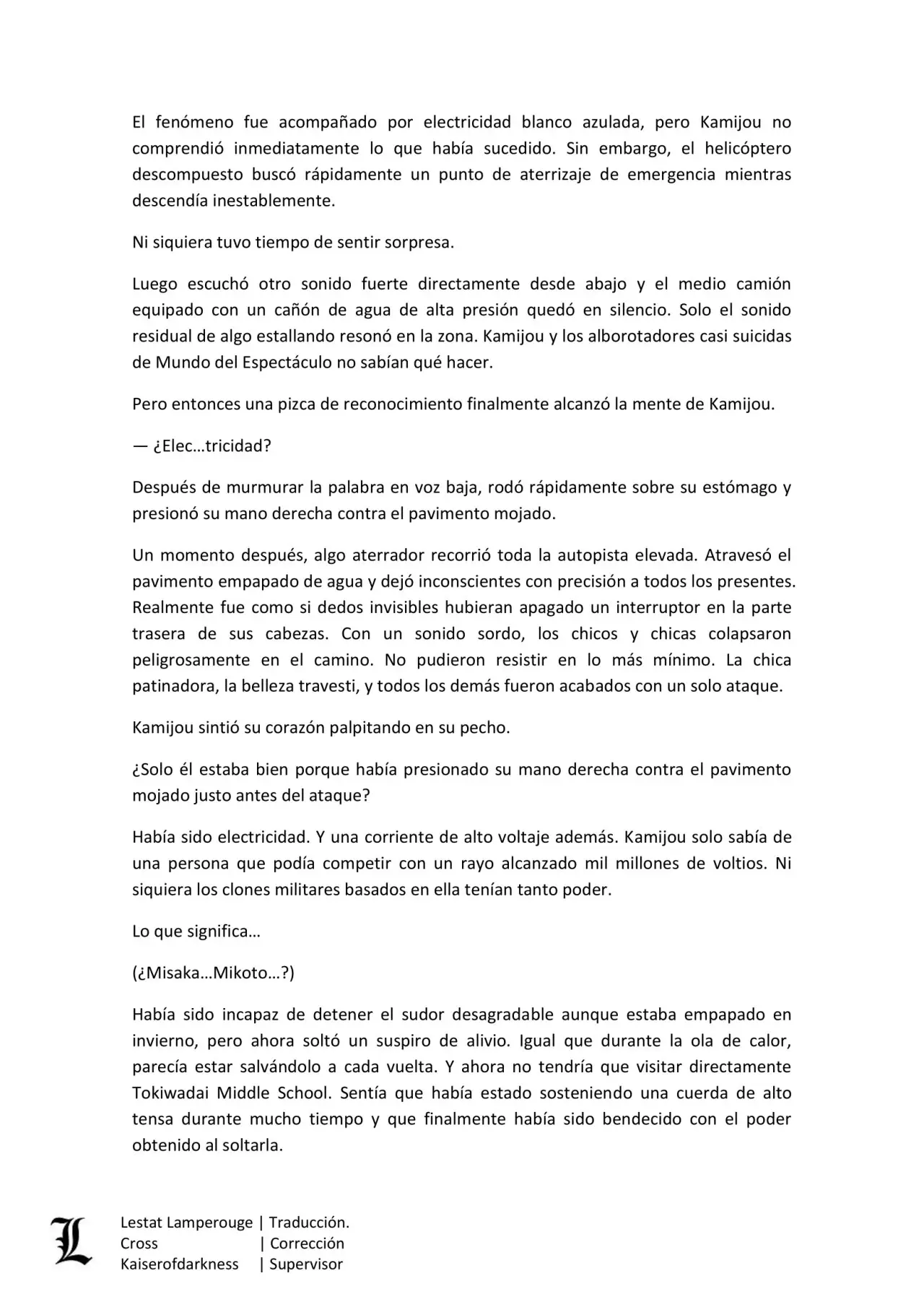 To Aru Majutsu No Index-New Testament (2011) - Capítulo 102 - Página 57 - LectorTMOo