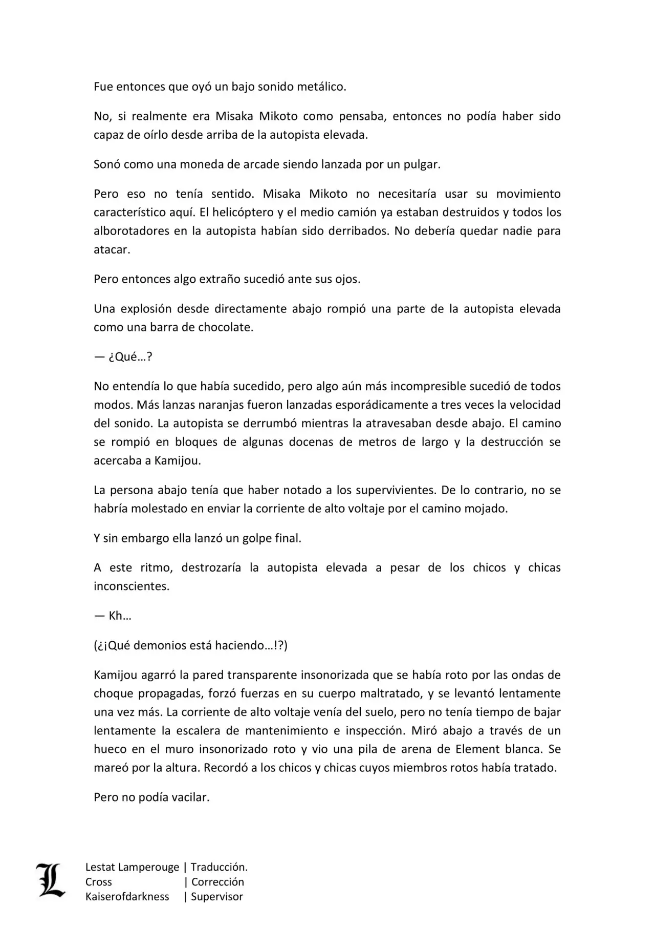 To Aru Majutsu No Index-New Testament (2011) - Capítulo 102 - Página 58 - LectorTMOo