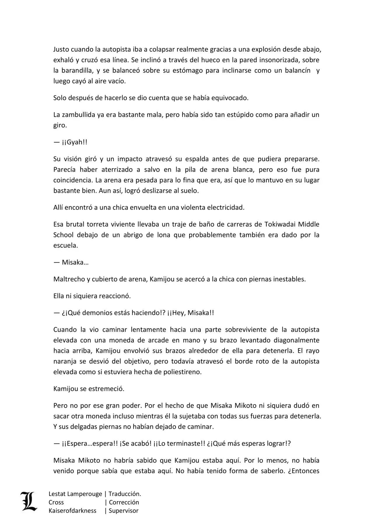 To Aru Majutsu No Index-New Testament (2011) - Capítulo 102 - Página 59 - LectorTMOo