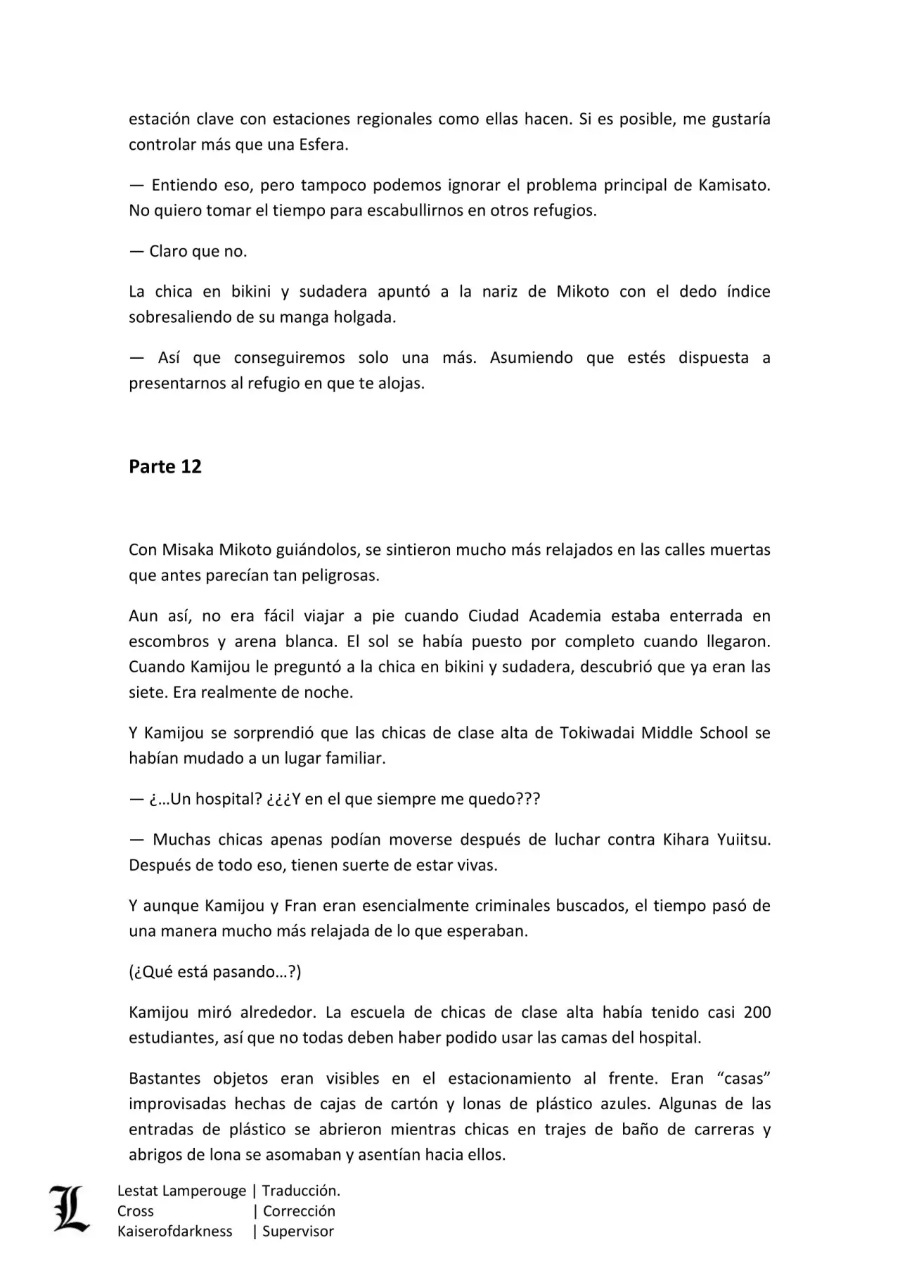 To Aru Majutsu No Index-New Testament (2011) - Capítulo 102 - Página 68 - LectorTMOo
