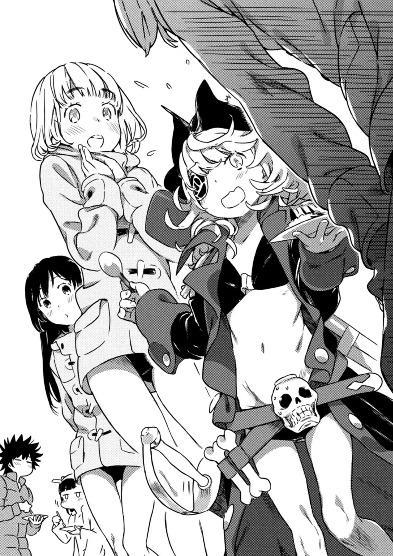 To Aru Majutsu No Index-New Testament (2011) - Capítulo 102 - Página 71 - LectorTMOo