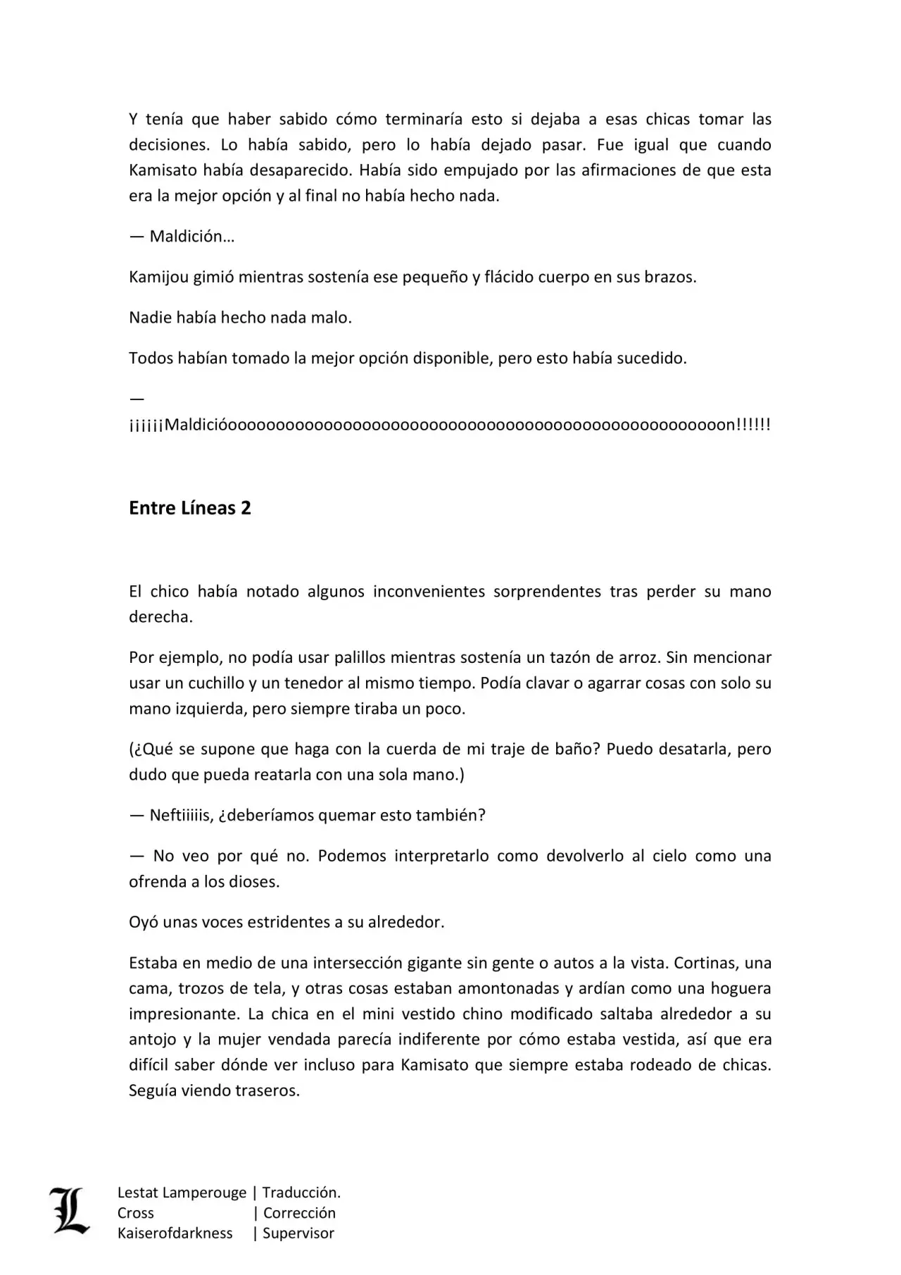To Aru Majutsu No Index-New Testament (2011) - Capítulo 102 - Página 88 - LectorTMOo