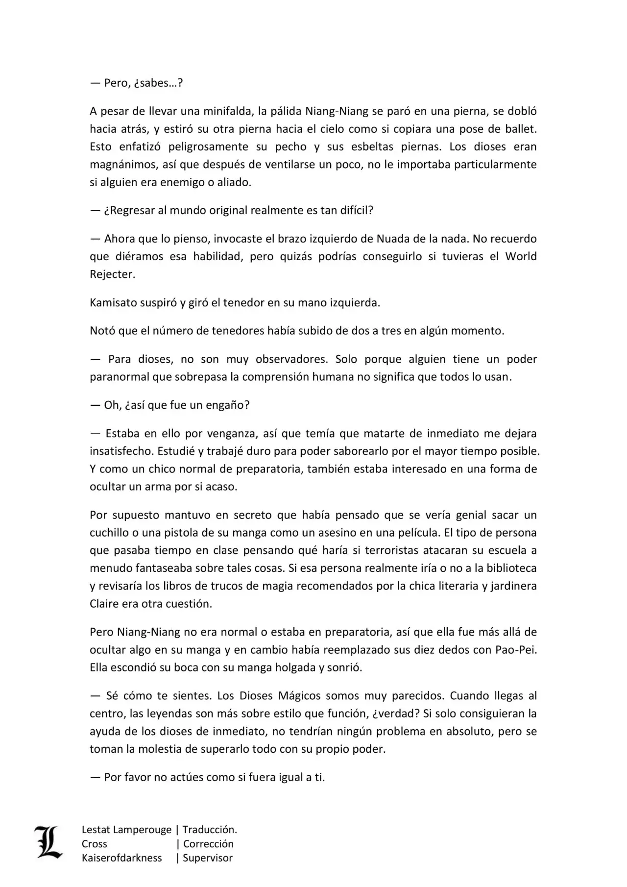 To Aru Majutsu No Index-New Testament (2011) - Capítulo 102 - Página 90 - LectorTMOo