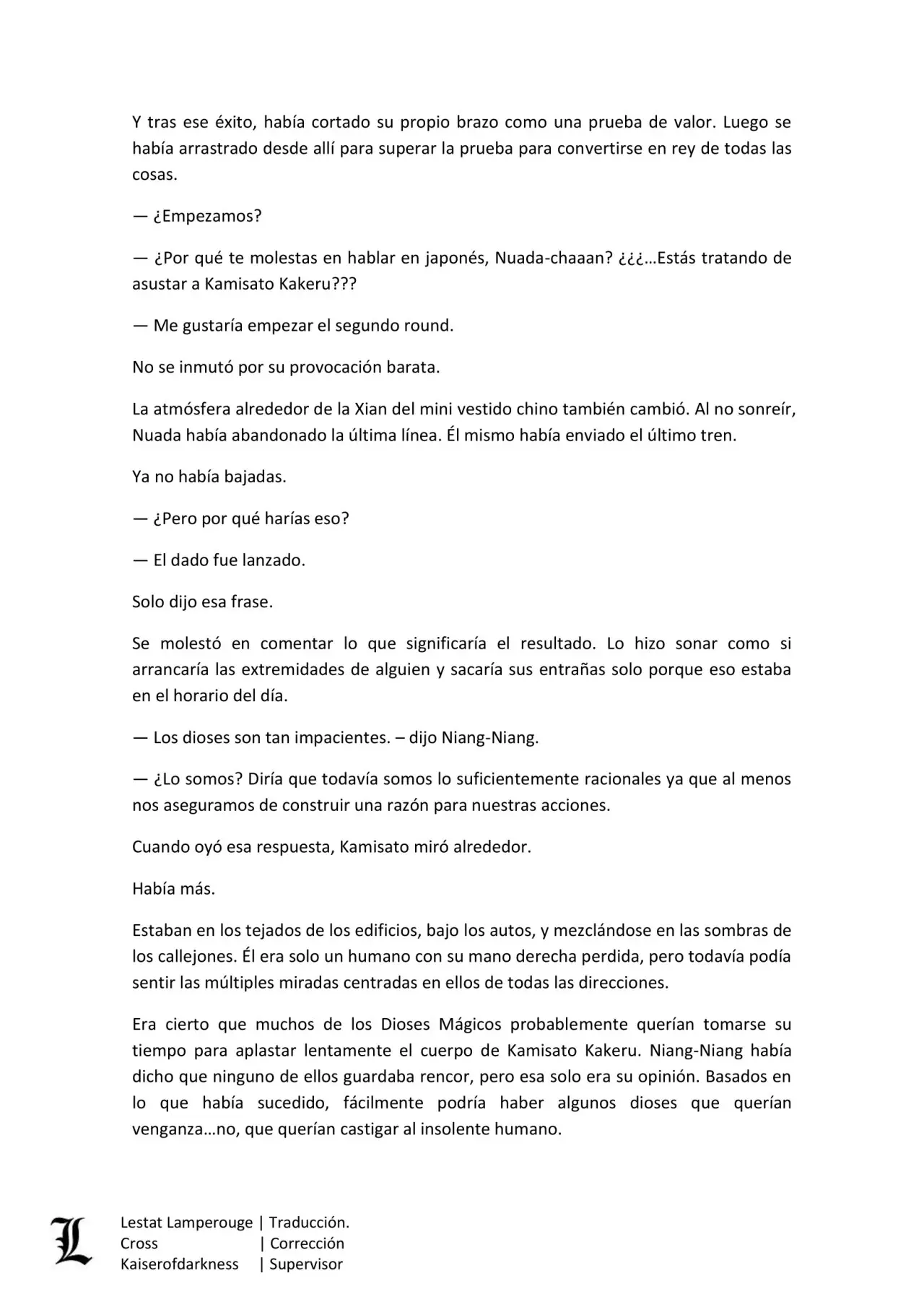 To Aru Majutsu No Index-New Testament (2011) - Capítulo 102 - Página 93 - LectorTMOo