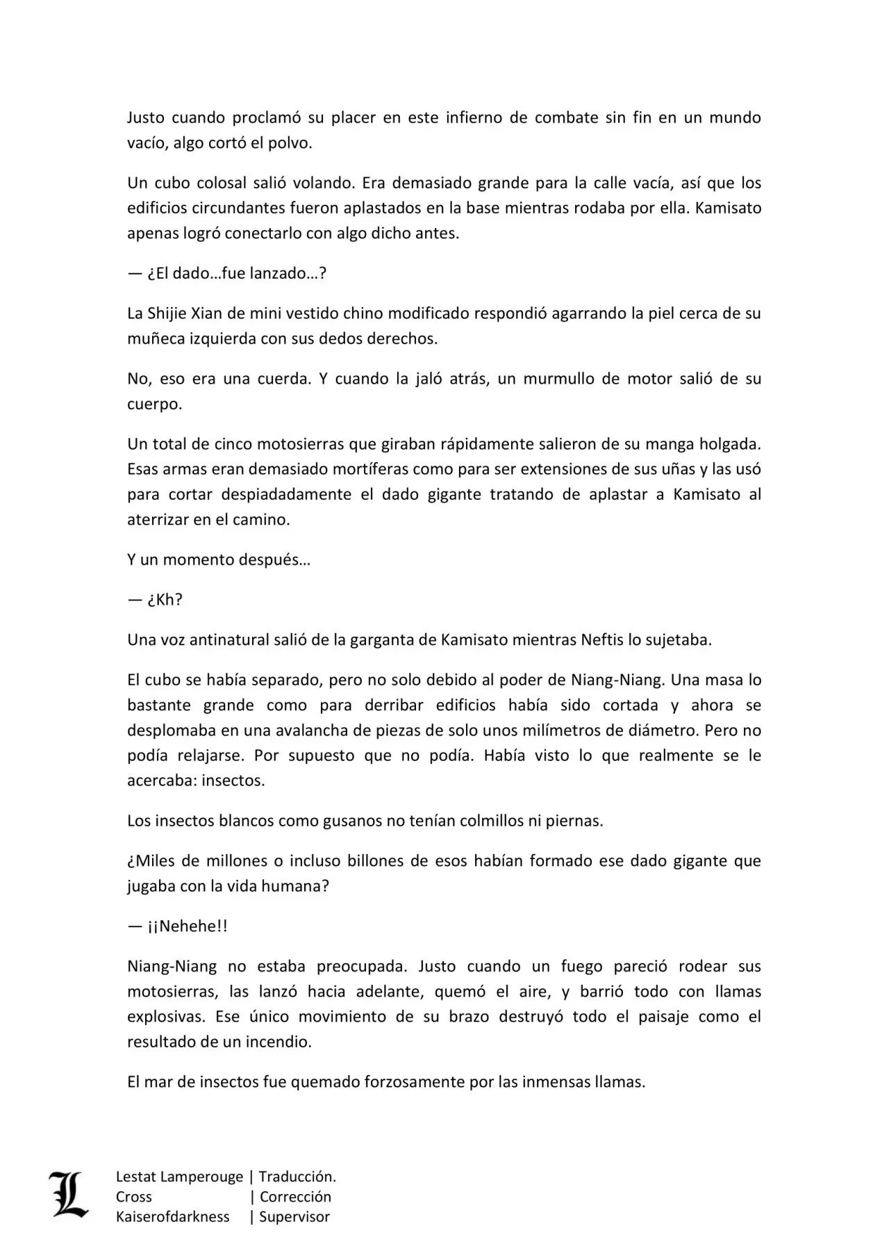 To Aru Majutsu No Index-New Testament (2011) - Capítulo 102 - Página 95 - LectorTMOo