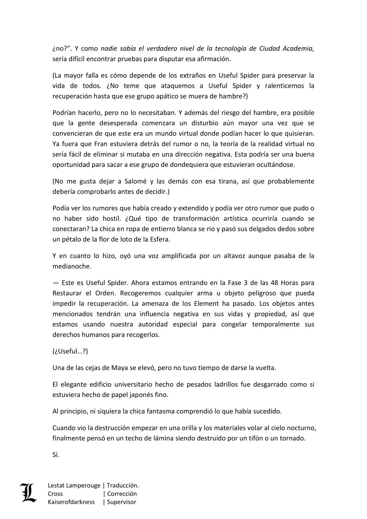 To Aru Majutsu No Index-New Testament (2011) - Capítulo 103 - Página 8 - LectorTMOo