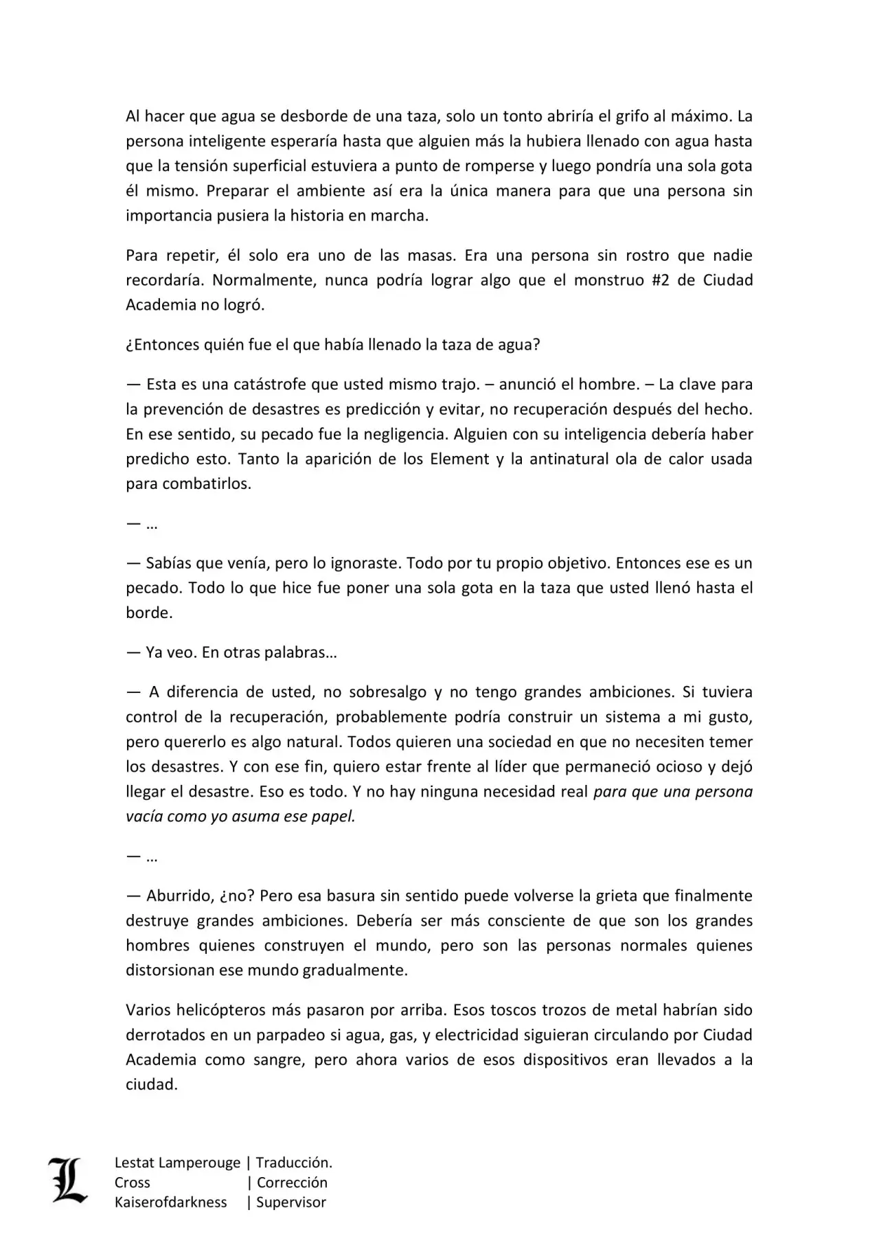 To Aru Majutsu No Index-New Testament (2011) - Capítulo 103 - Página 20 - LectorTMOo
