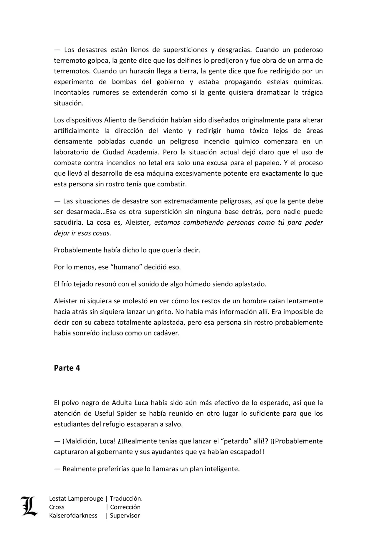 To Aru Majutsu No Index-New Testament (2011) - Capítulo 103 - Página 21 - LectorTMOo