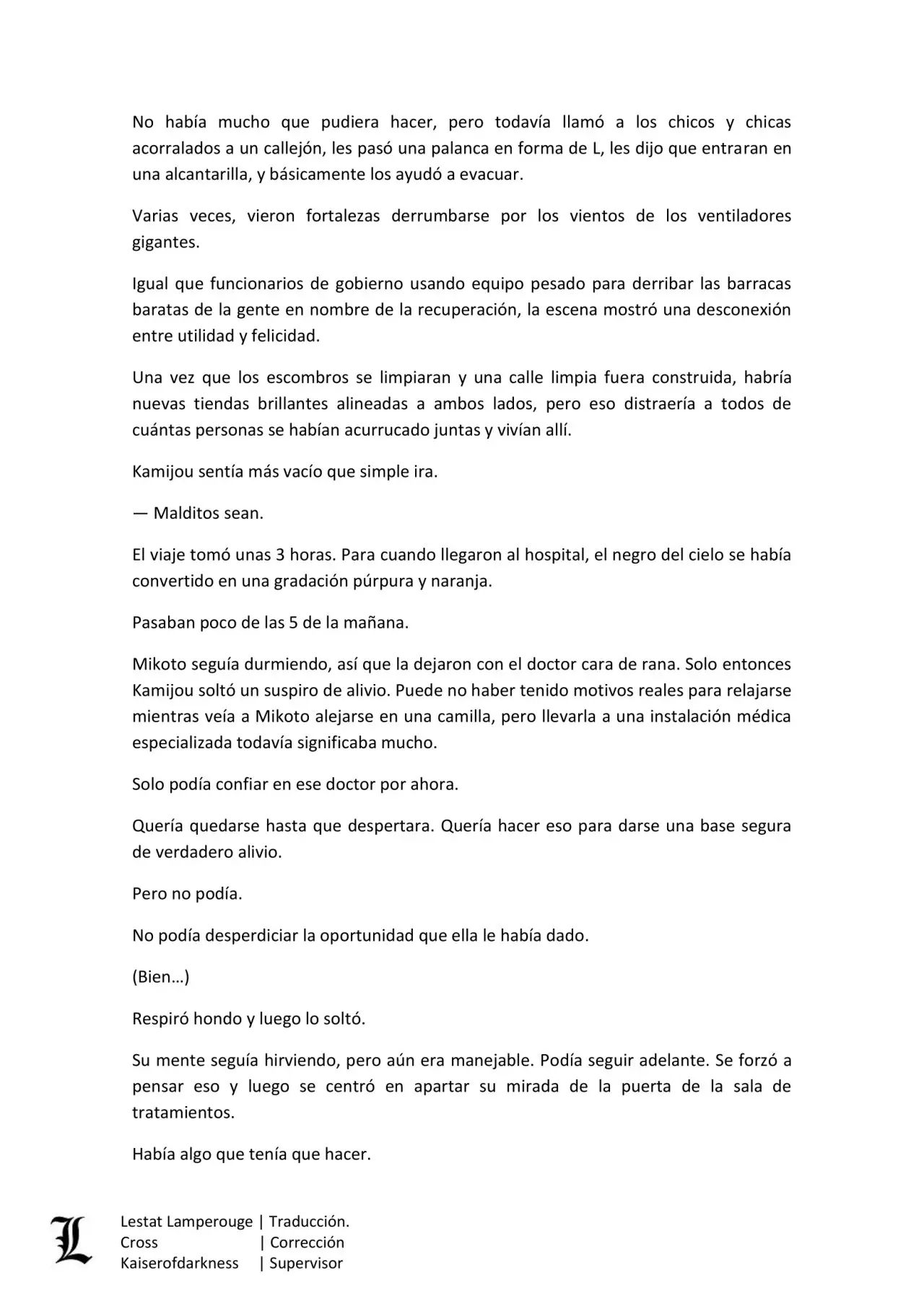 To Aru Majutsu No Index-New Testament (2011) - Capítulo 103 - Página 24 - LectorTMOo