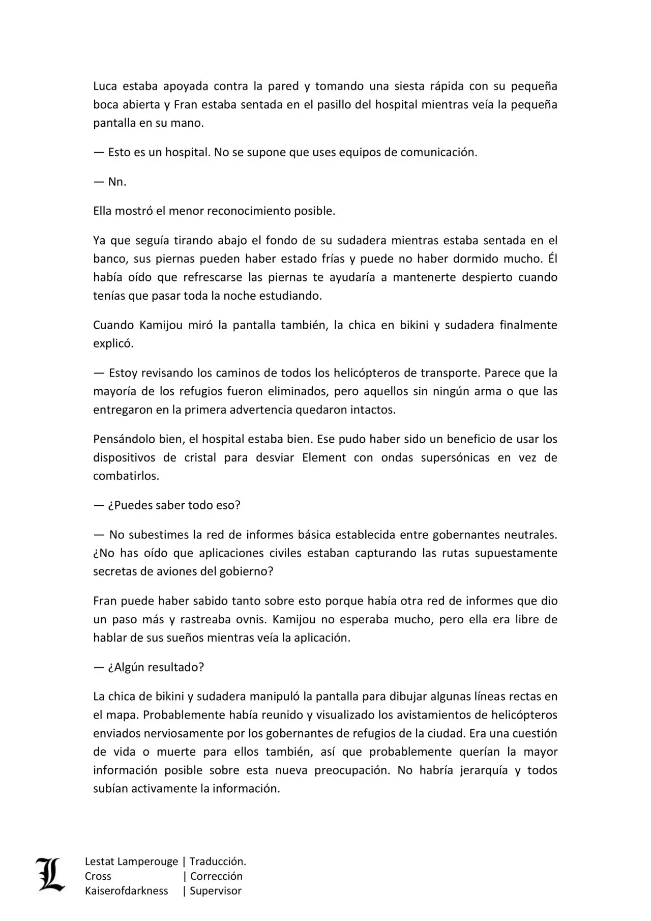 To Aru Majutsu No Index-New Testament (2011) - Capítulo 103 - Página 25 - LectorTMOo