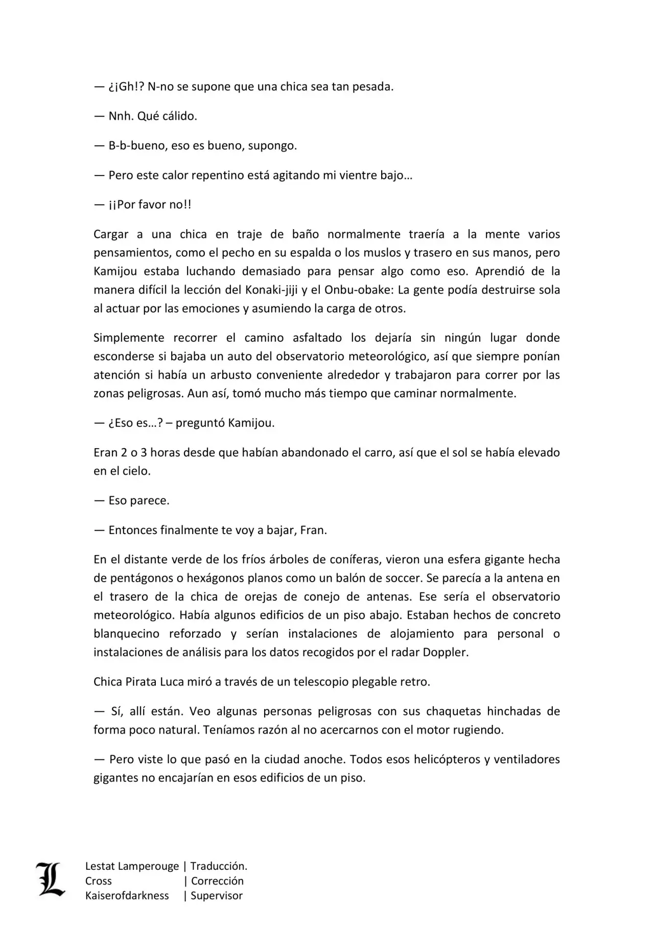 To Aru Majutsu No Index-New Testament (2011) - Capítulo 103 - Página 32 - LectorTMOo