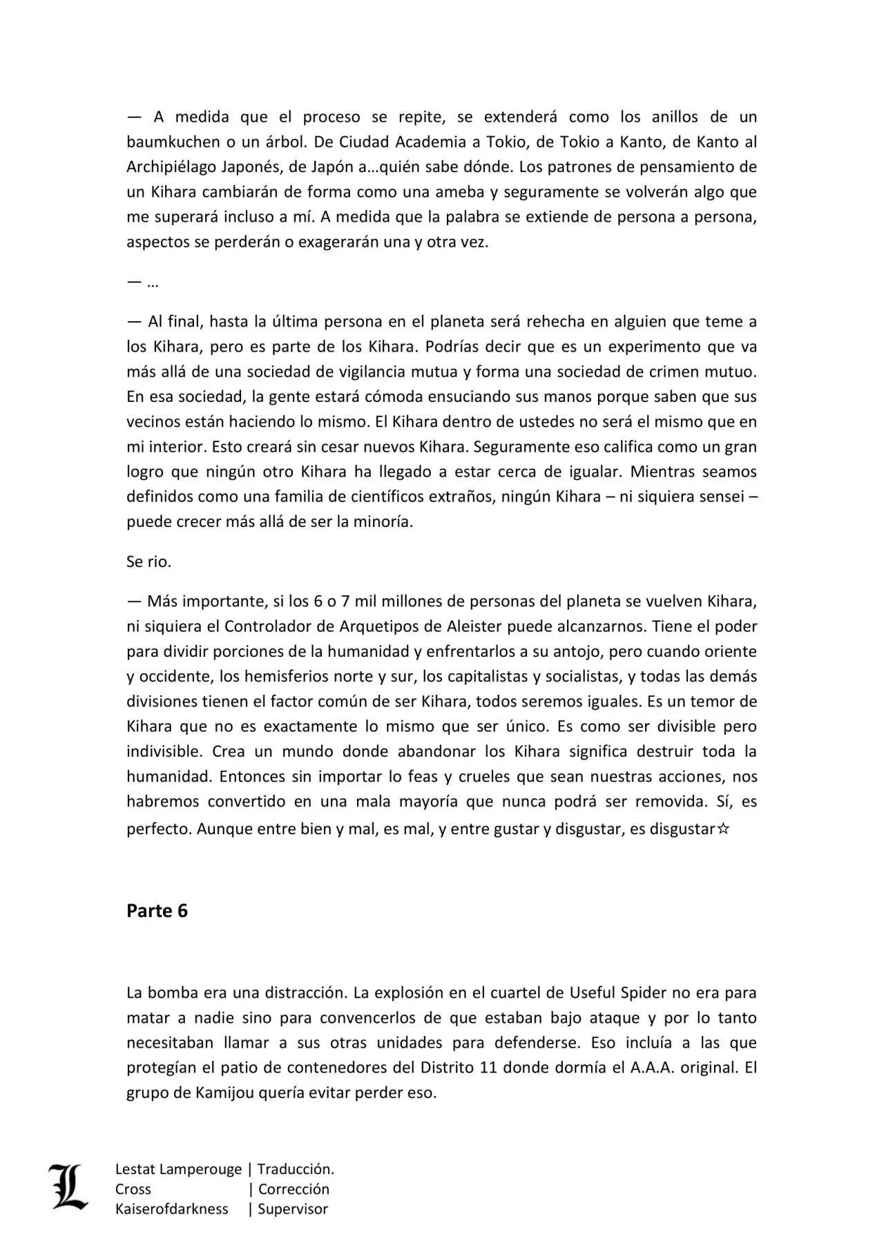 To Aru Majutsu No Index-New Testament (2011) - Capítulo 103 - Página 38 - LectorTMOo