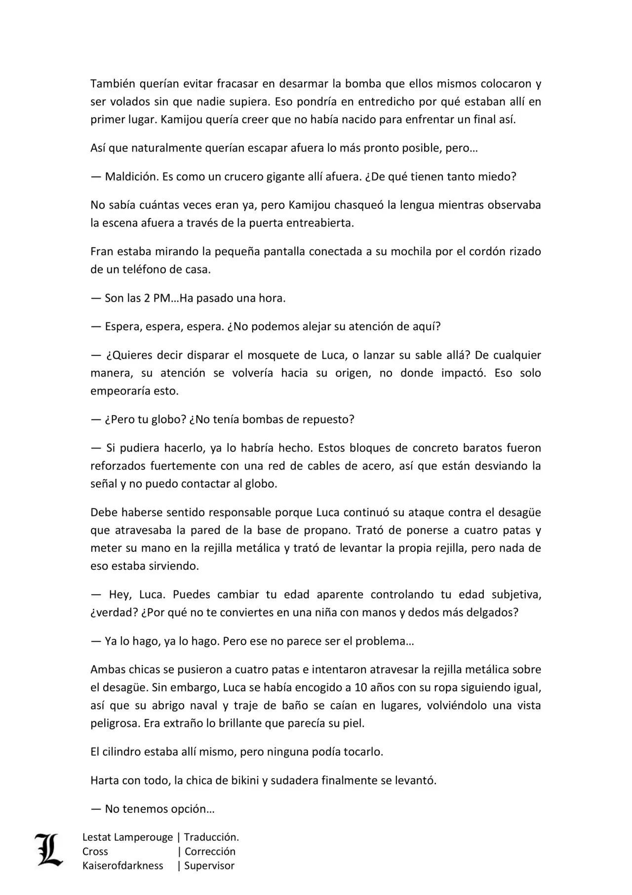 To Aru Majutsu No Index-New Testament (2011) - Capítulo 103 - Página 39 - LectorTMOo