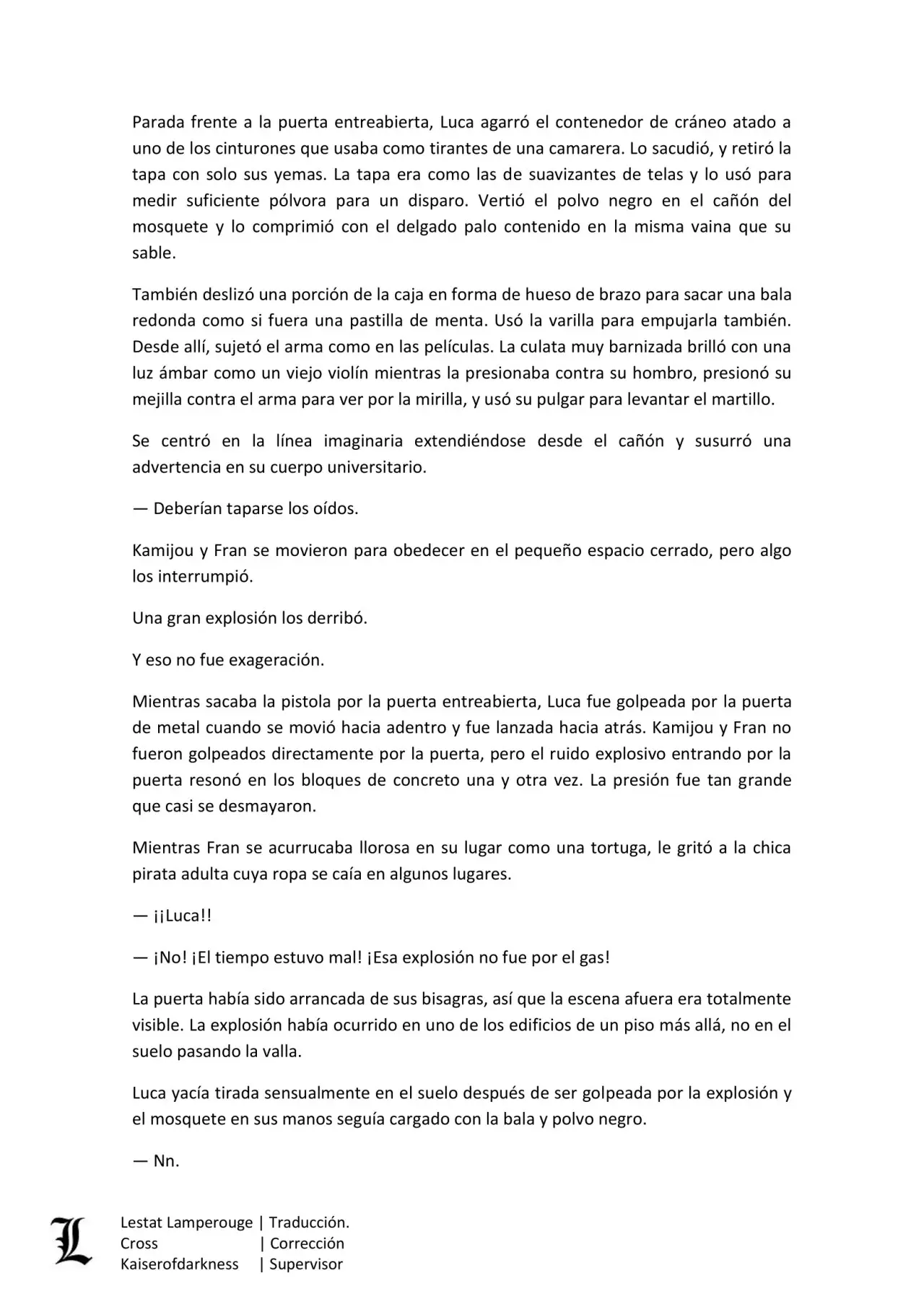 To Aru Majutsu No Index-New Testament (2011) - Capítulo 103 - Página 43 - LectorTMOo