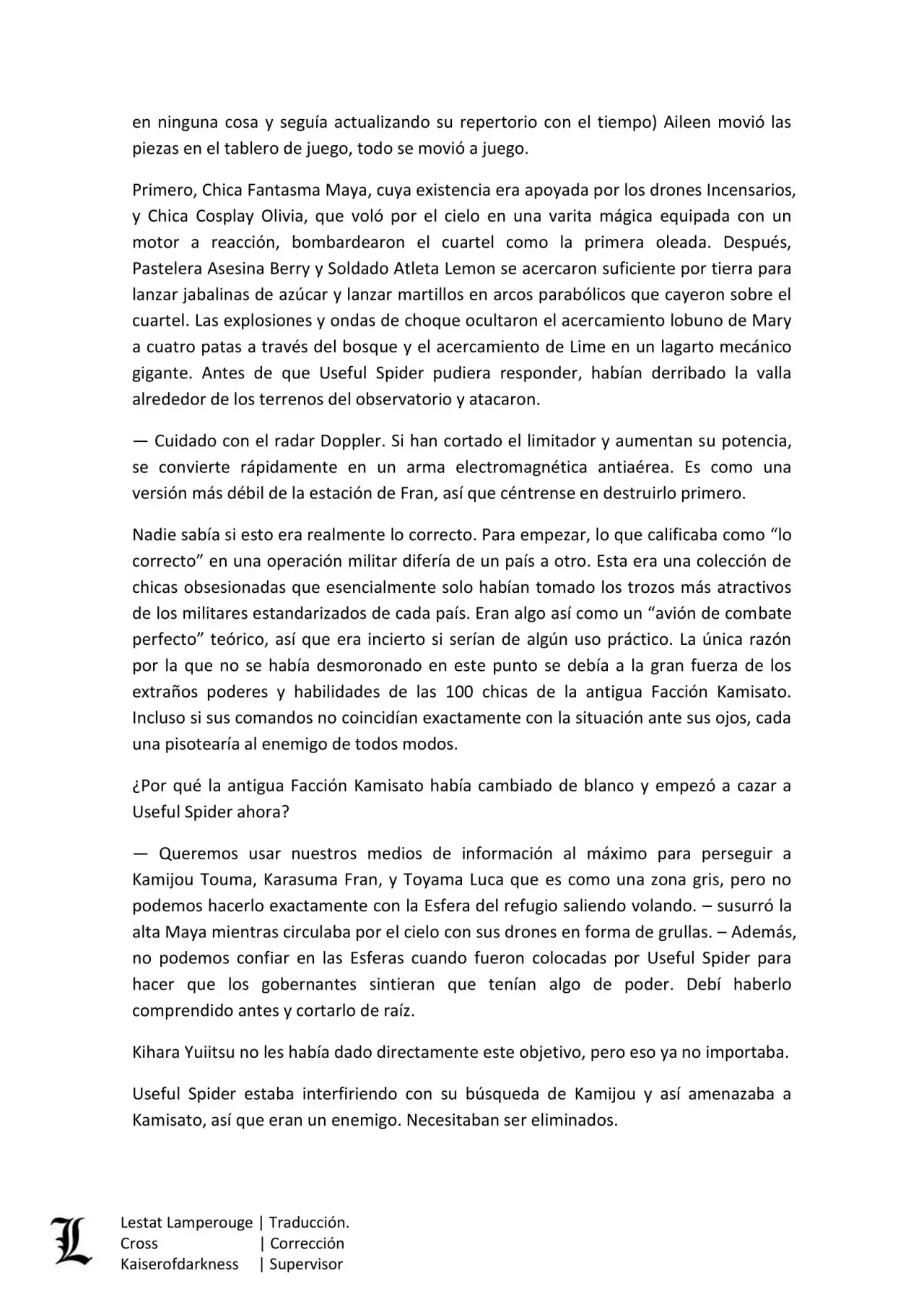 To Aru Majutsu No Index-New Testament (2011) - Capítulo 103 - Página 46 - LectorTMOo