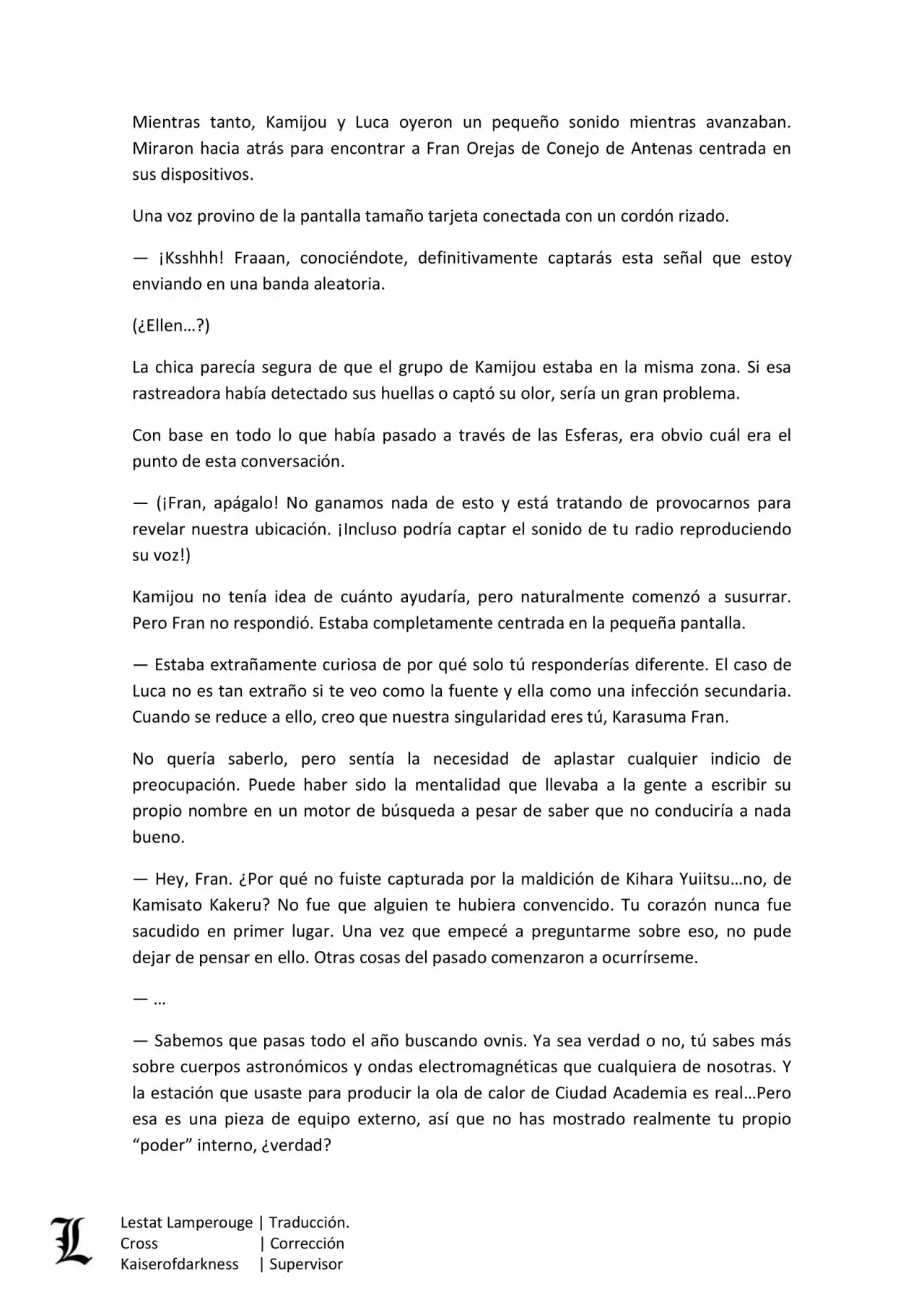 To Aru Majutsu No Index-New Testament (2011) - Capítulo 103 - Página 53 - LectorTMOo