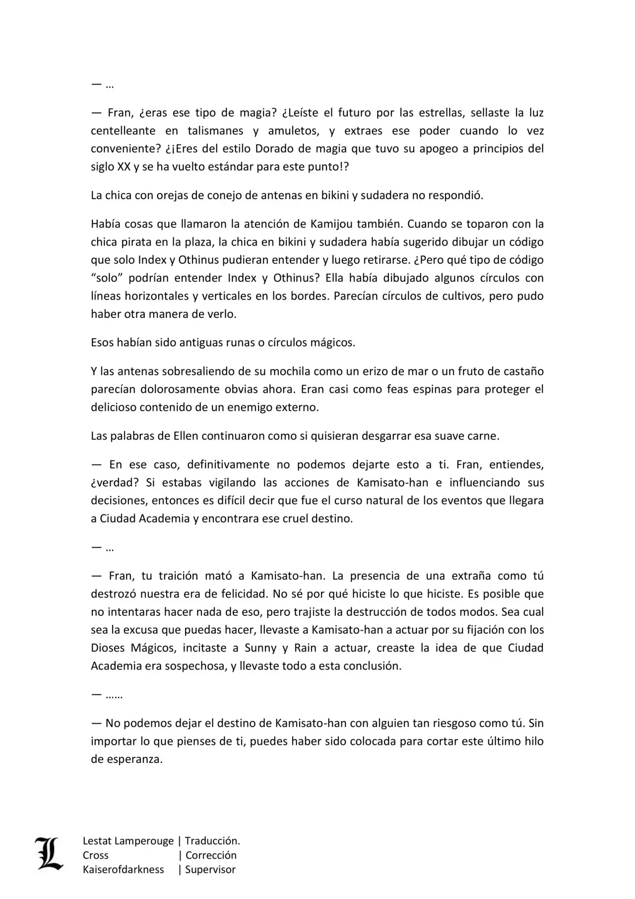 To Aru Majutsu No Index-New Testament (2011) - Capítulo 103 - Página 55 - LectorTMOo