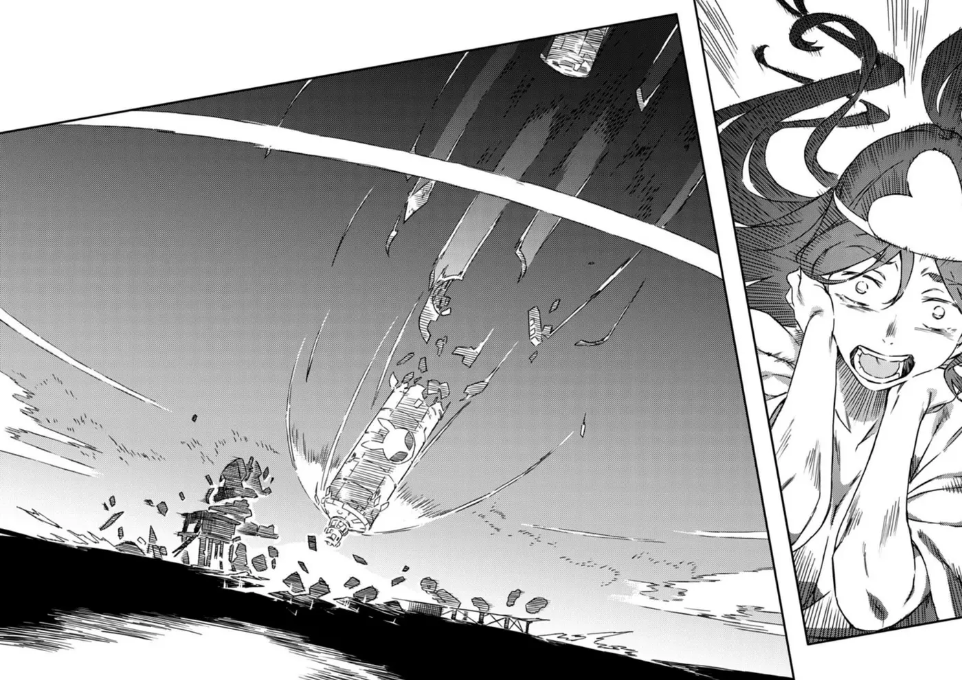 To Aru Majutsu No Index-New Testament (2011) - Capítulo 103 - Página 64 - LectorTMOo