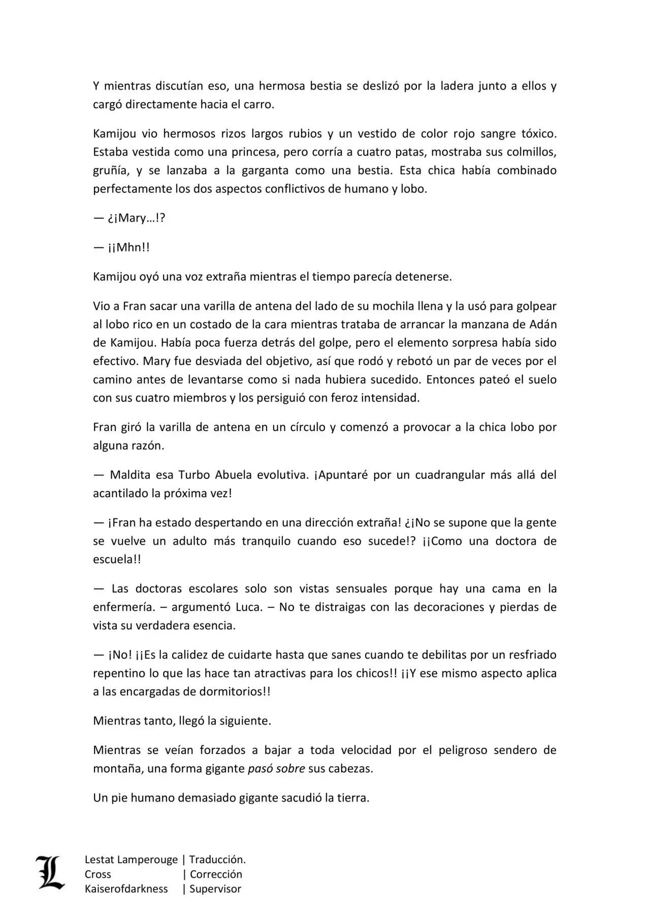 To Aru Majutsu No Index-New Testament (2011) - Capítulo 104 - Página 5 - LectorTMOo