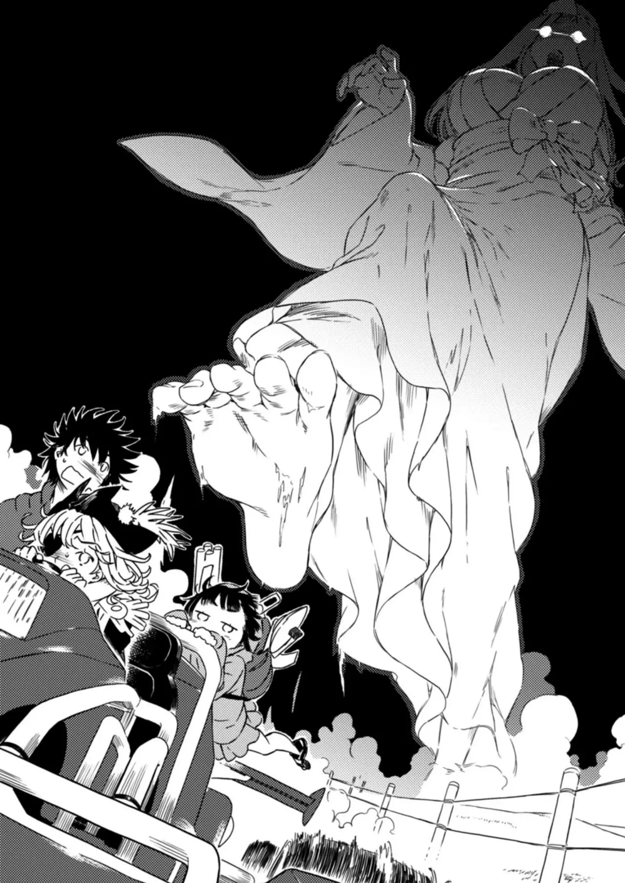 To Aru Majutsu No Index-New Testament (2011) - Capítulo 104 - Página 9 - LectorTMOo