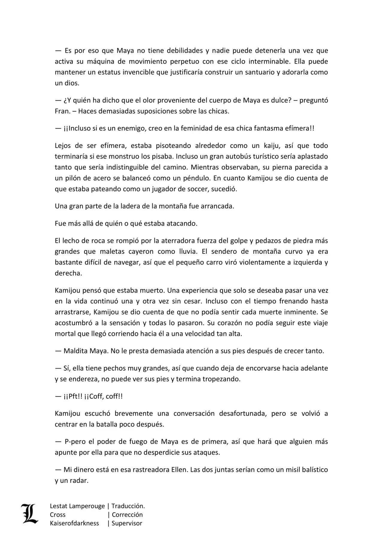 To Aru Majutsu No Index-New Testament (2011) - Capítulo 104 - Página 11 - LectorTMOo