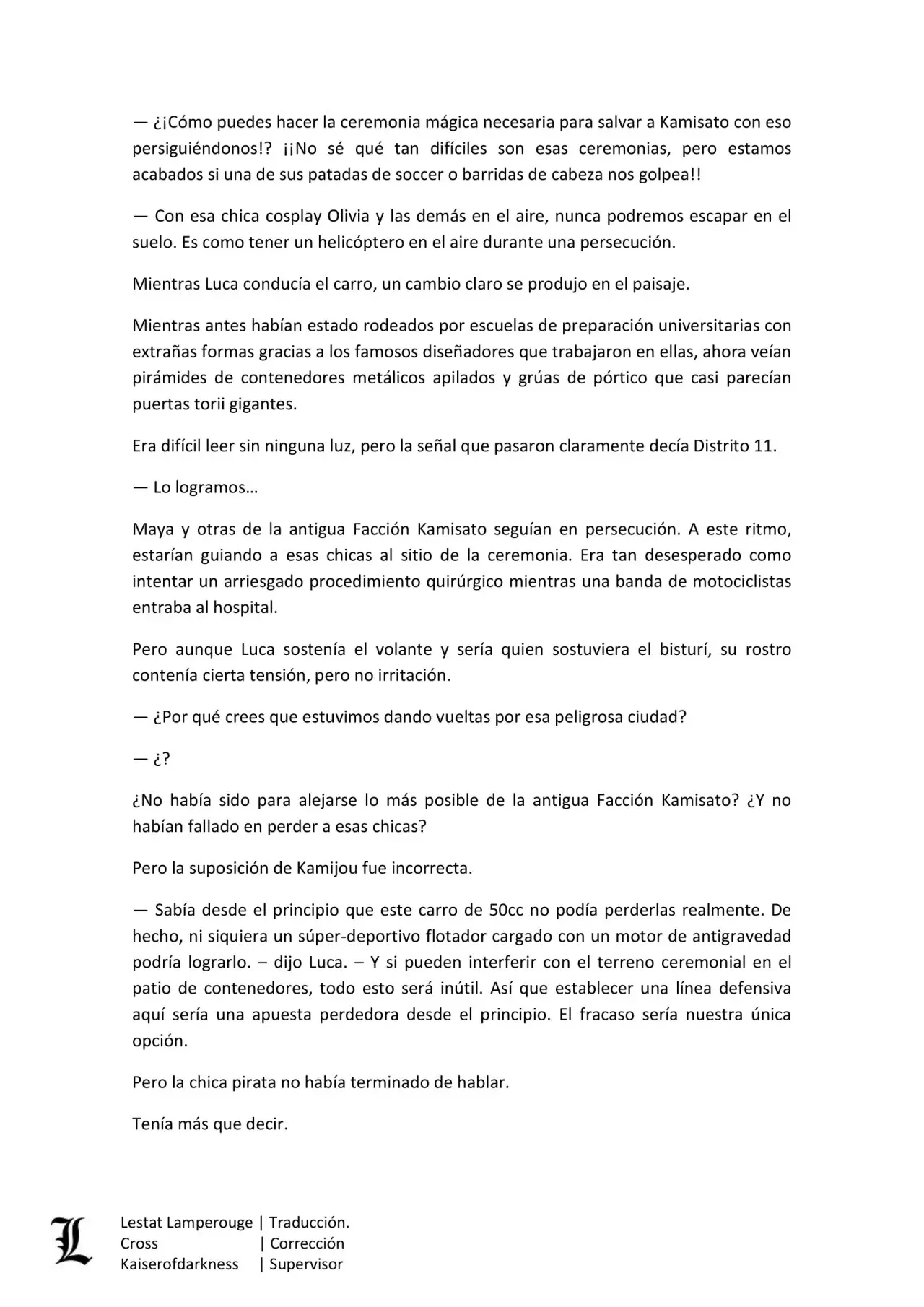 To Aru Majutsu No Index-New Testament (2011) - Capítulo 104 - Página 23 - LectorTMOo