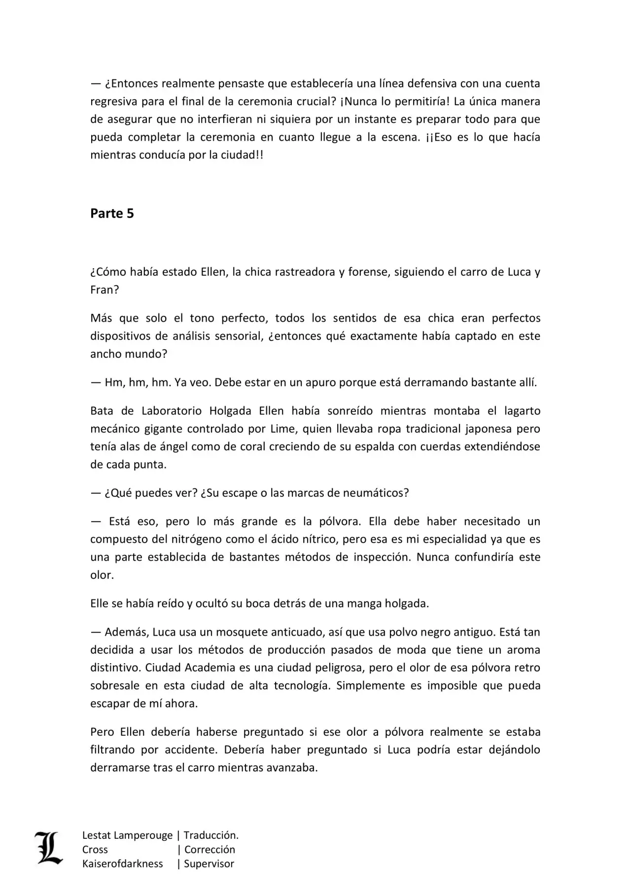 To Aru Majutsu No Index-New Testament (2011) - Capítulo 104 - Página 24 - LectorTMOo