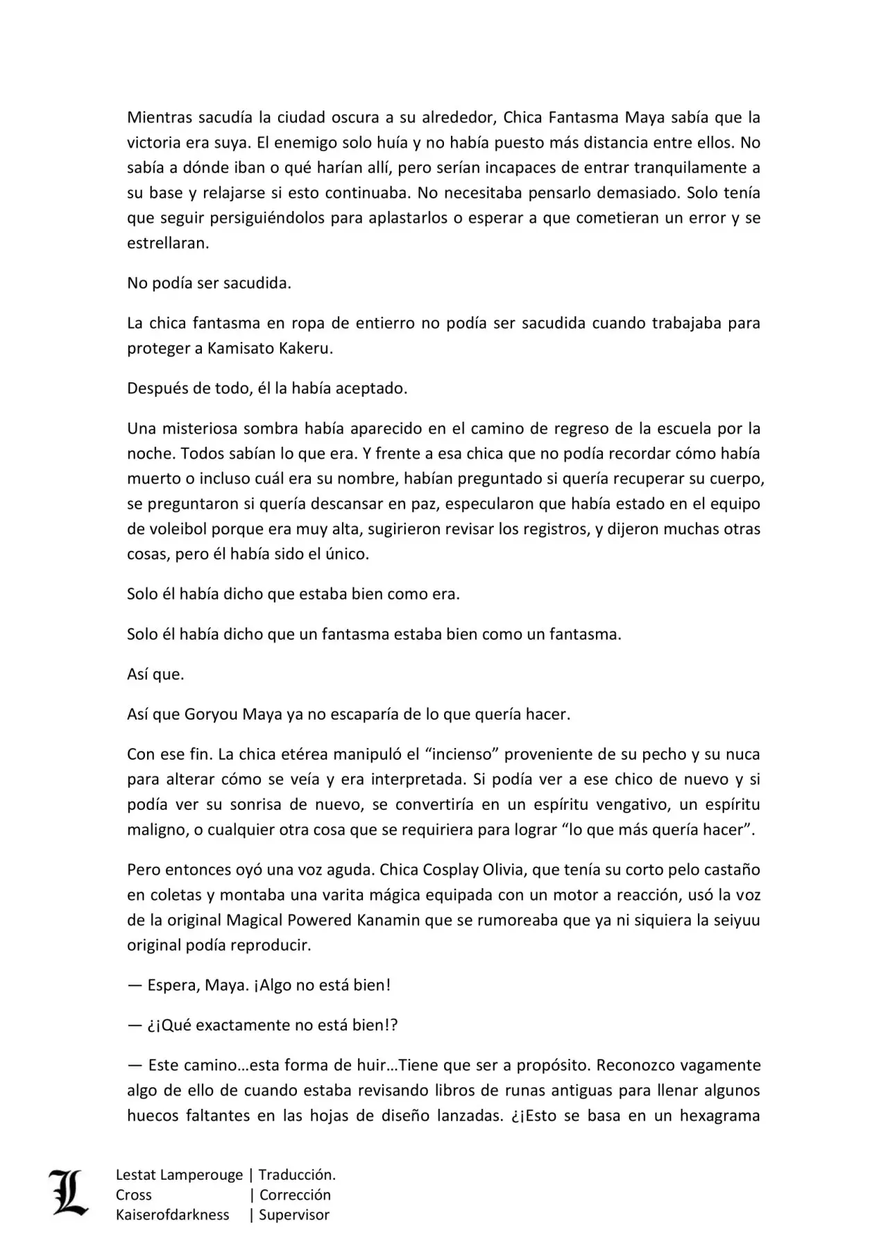 To Aru Majutsu No Index-New Testament (2011) - Capítulo 104 - Página 25 - LectorTMOo