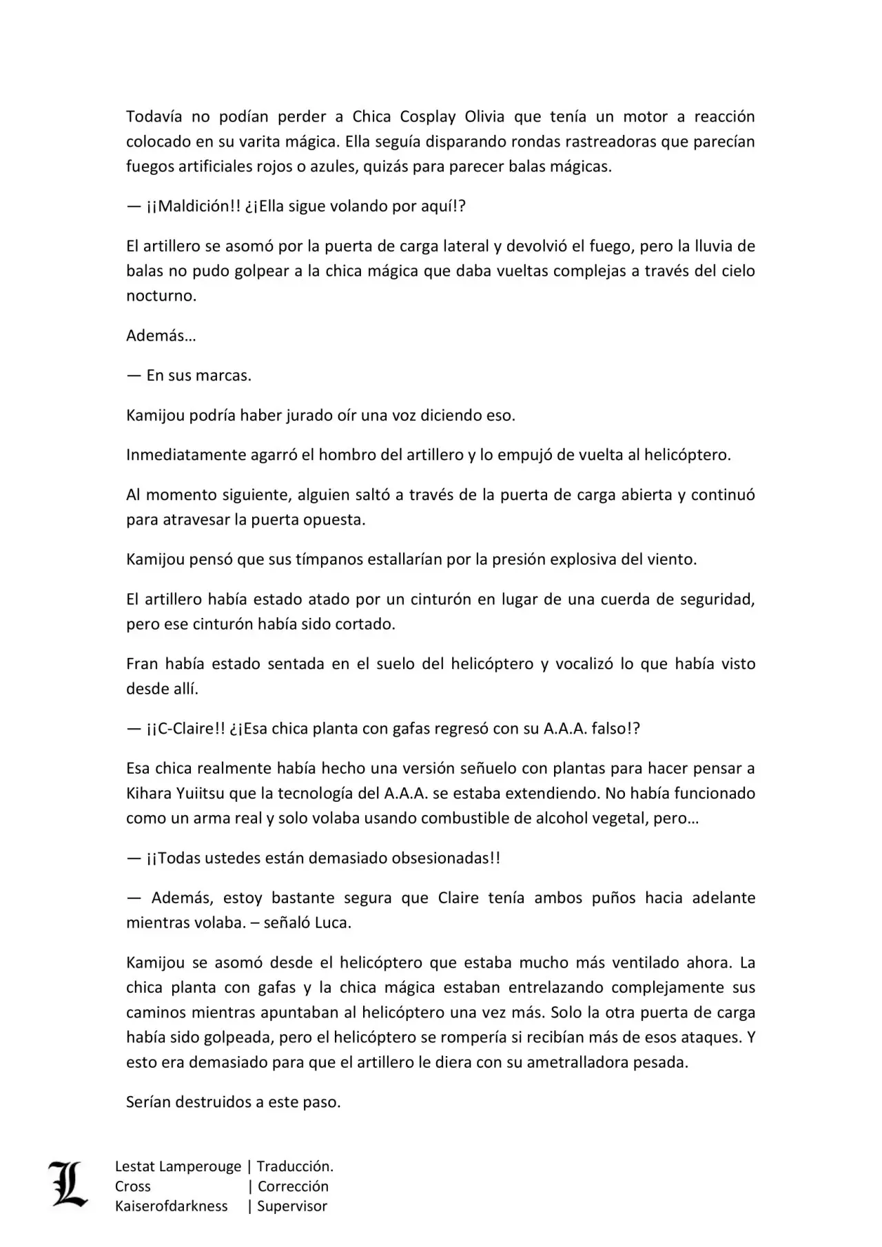 To Aru Majutsu No Index-New Testament (2011) - Capítulo 104 - Página 41 - LectorTMOo