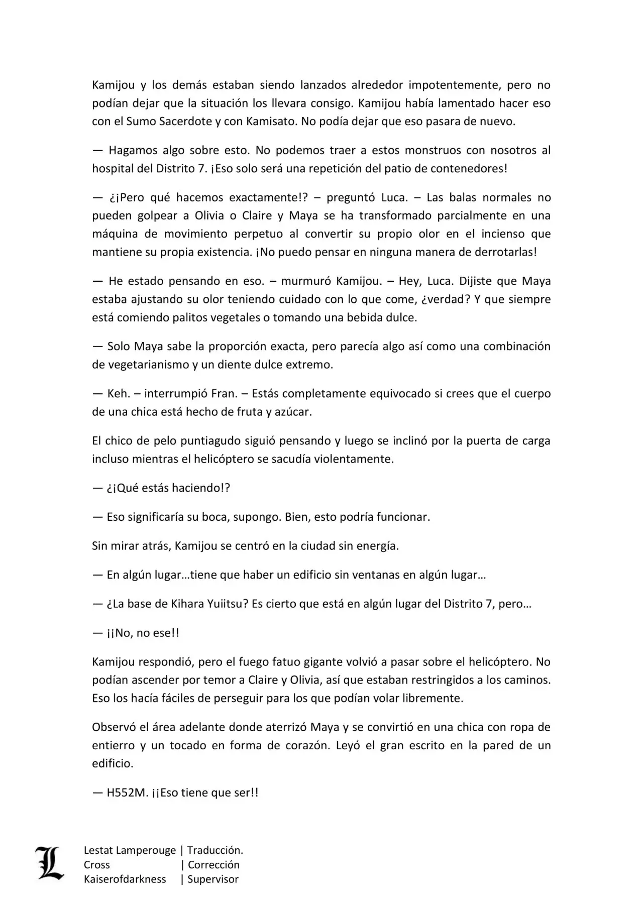 To Aru Majutsu No Index-New Testament (2011) - Capítulo 104 - Página 44 - LectorTMOo