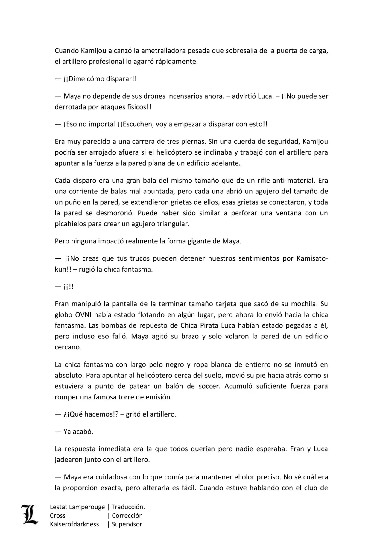 To Aru Majutsu No Index-New Testament (2011) - Capítulo 104 - Página 45 - LectorTMOo