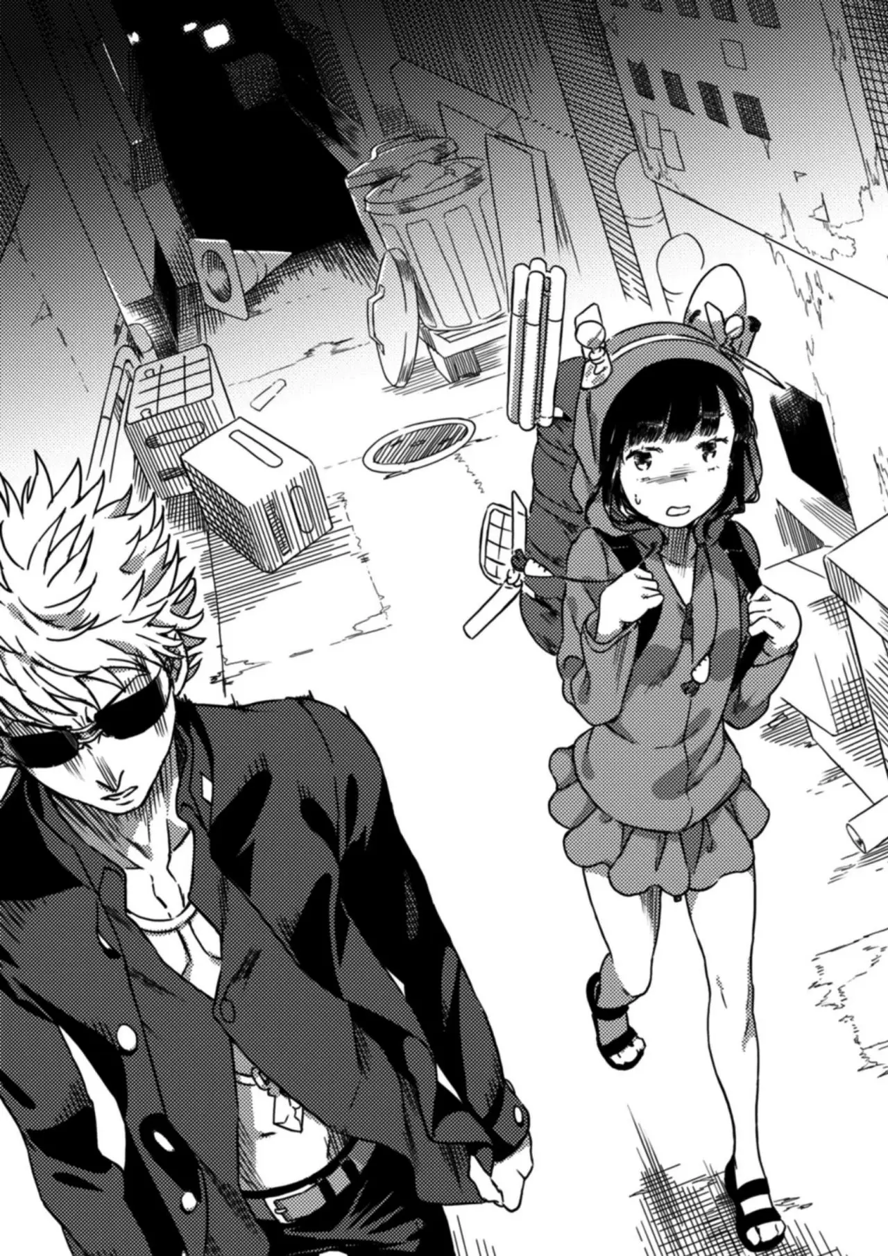 To Aru Majutsu No Index-New Testament (2011) - Capítulo 105 - Página 17 - LectorTMOo