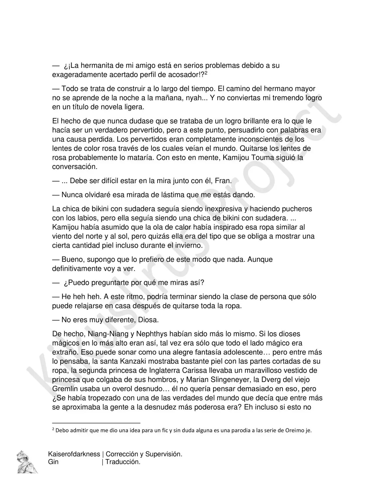 To Aru Majutsu No Index-New Testament (2011) - Capítulo 107 - Página 7 - LectorTMOo