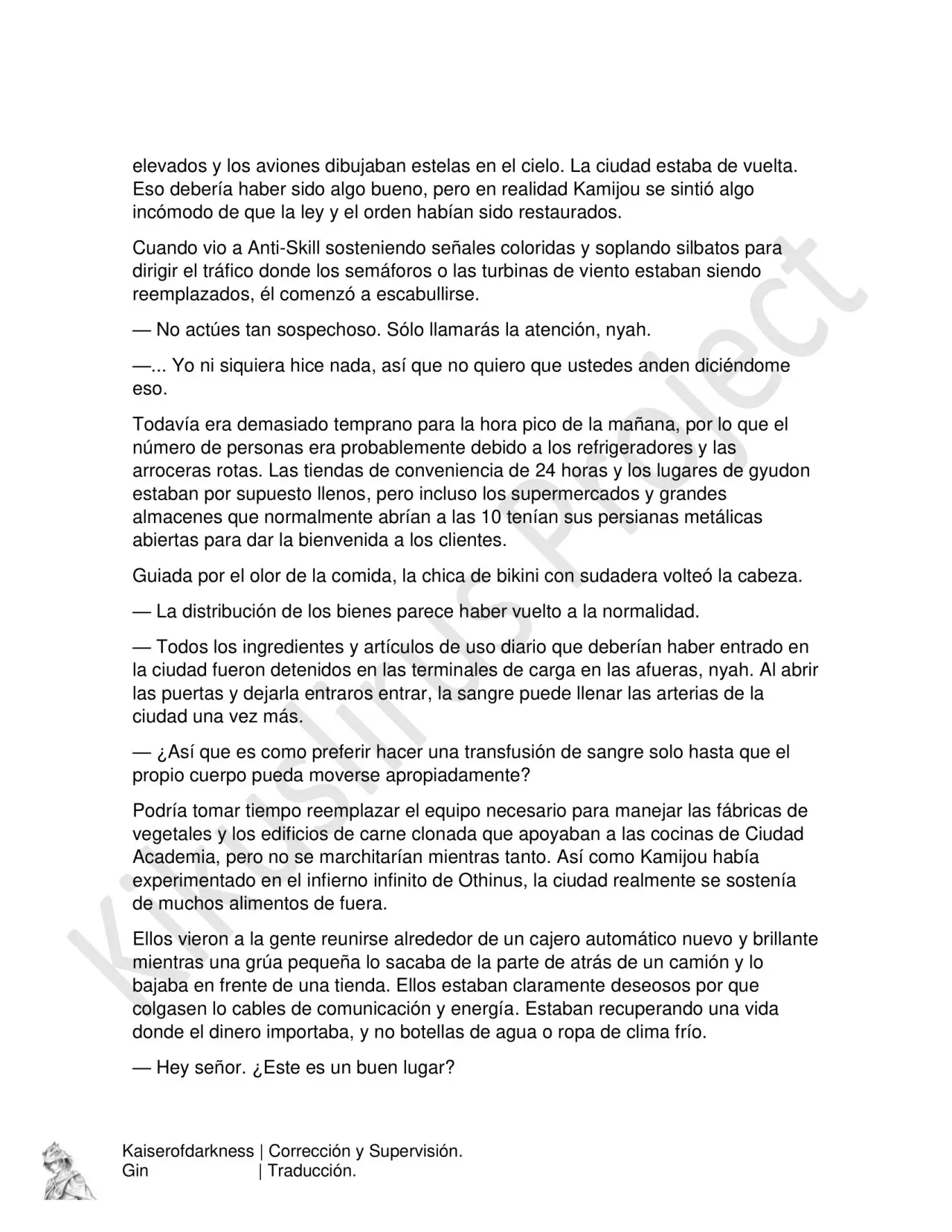 To Aru Majutsu No Index-New Testament (2011) - Capítulo 107 - Página 9 - LectorTMOo