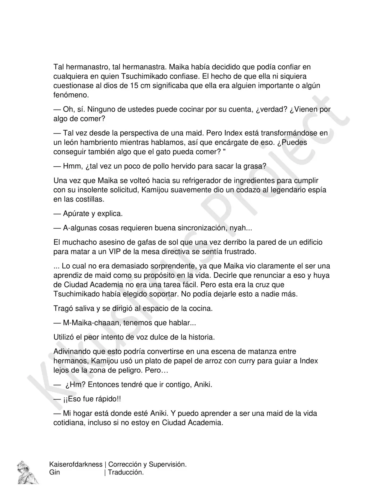 To Aru Majutsu No Index-New Testament (2011) - Capítulo 107 - Página 11 - LectorTMOo