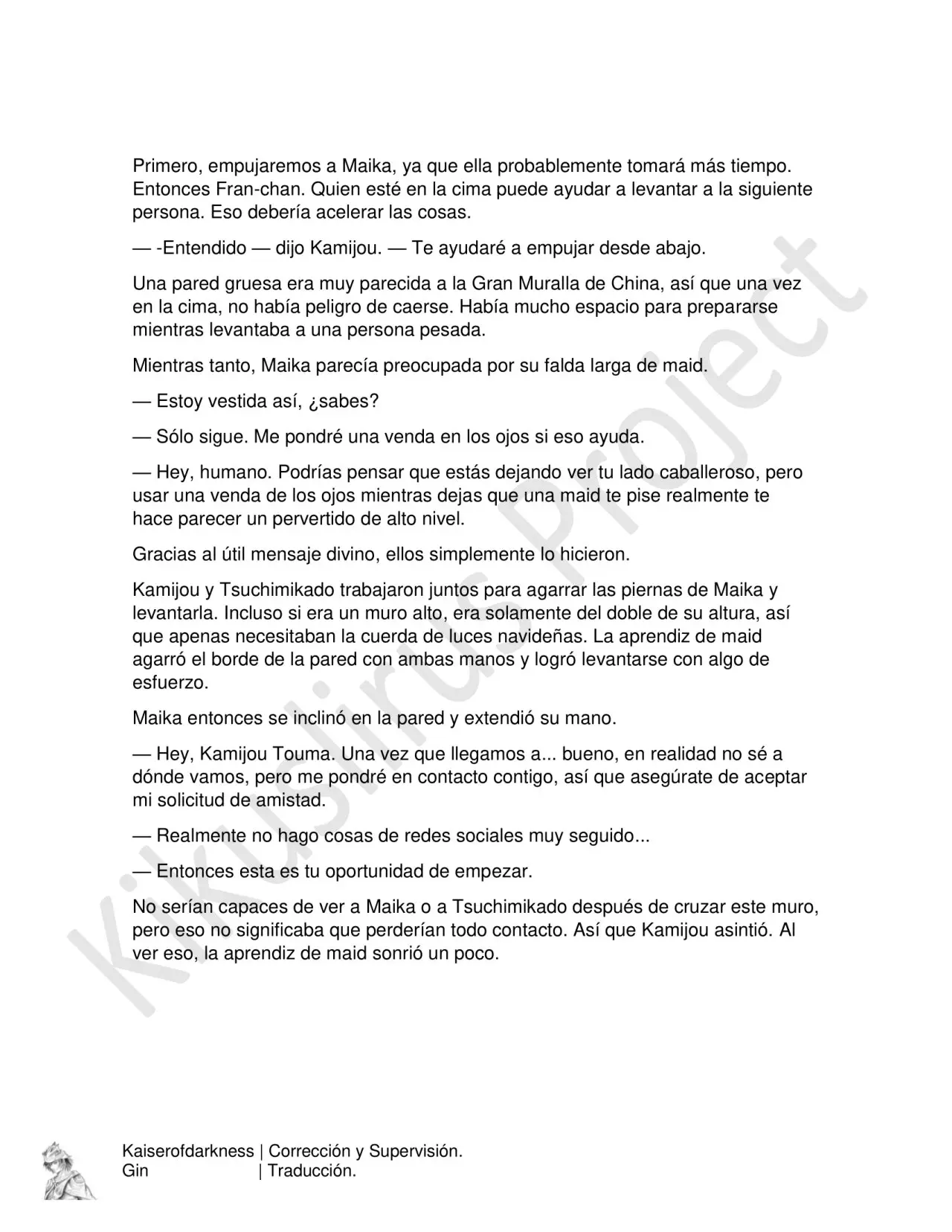 To Aru Majutsu No Index-New Testament (2011) - Capítulo 107 - Página 20 - LectorTMOo
