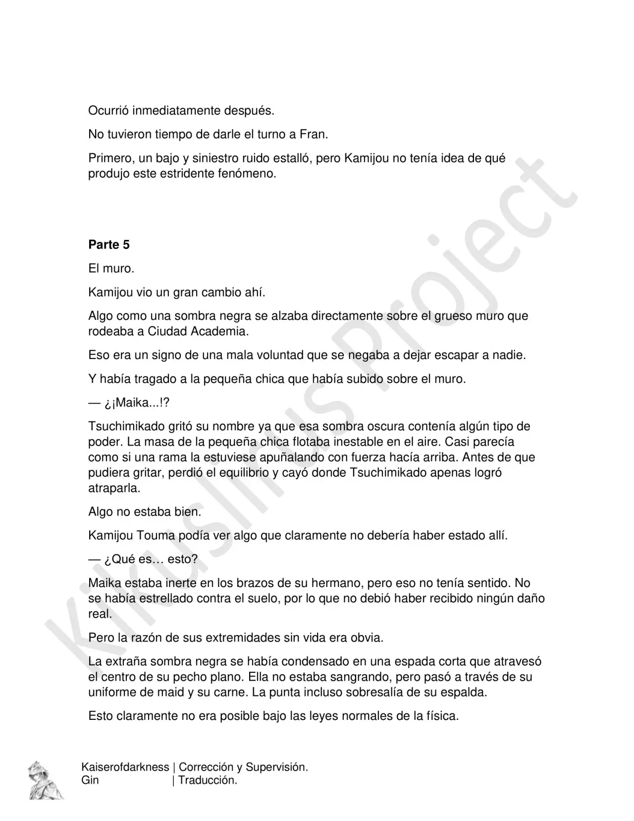 To Aru Majutsu No Index-New Testament (2011) - Capítulo 107 - Página 22 - LectorTMOo