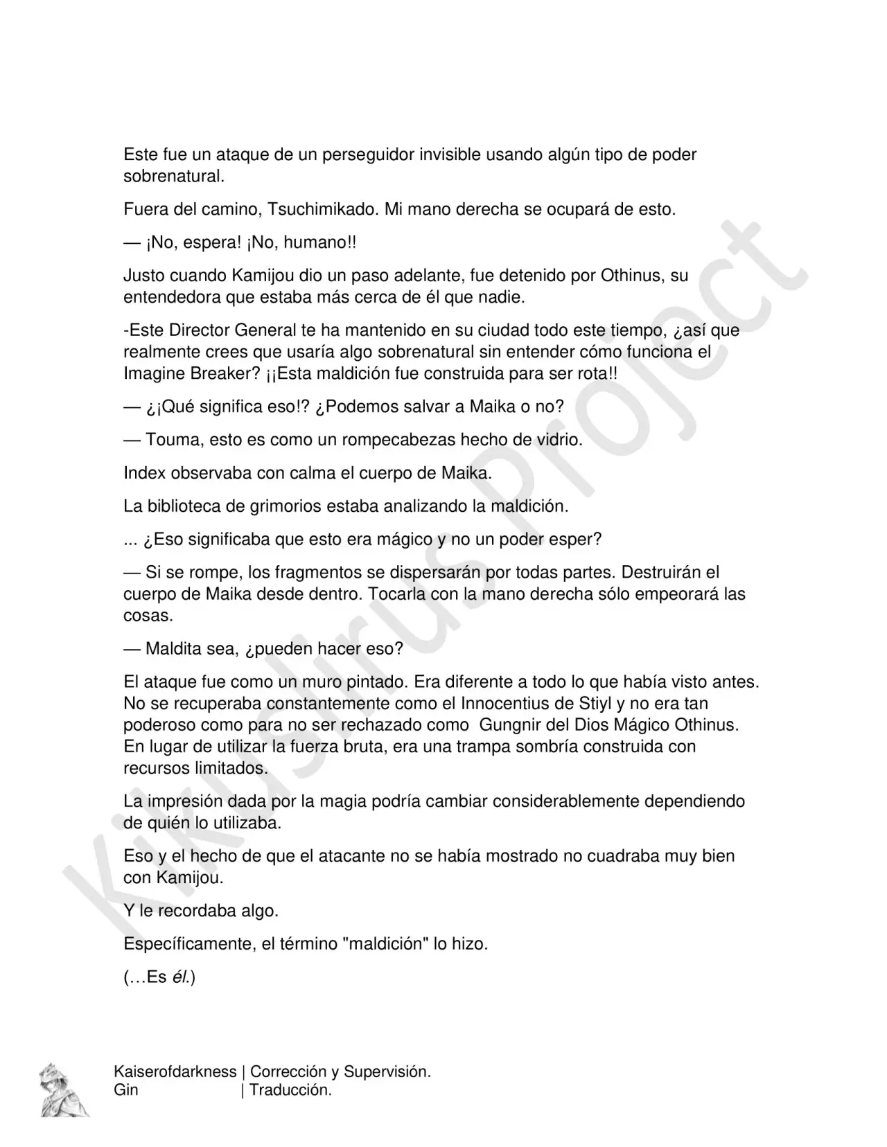 To Aru Majutsu No Index-New Testament (2011) - Capítulo 107 - Página 23 - LectorTMOo