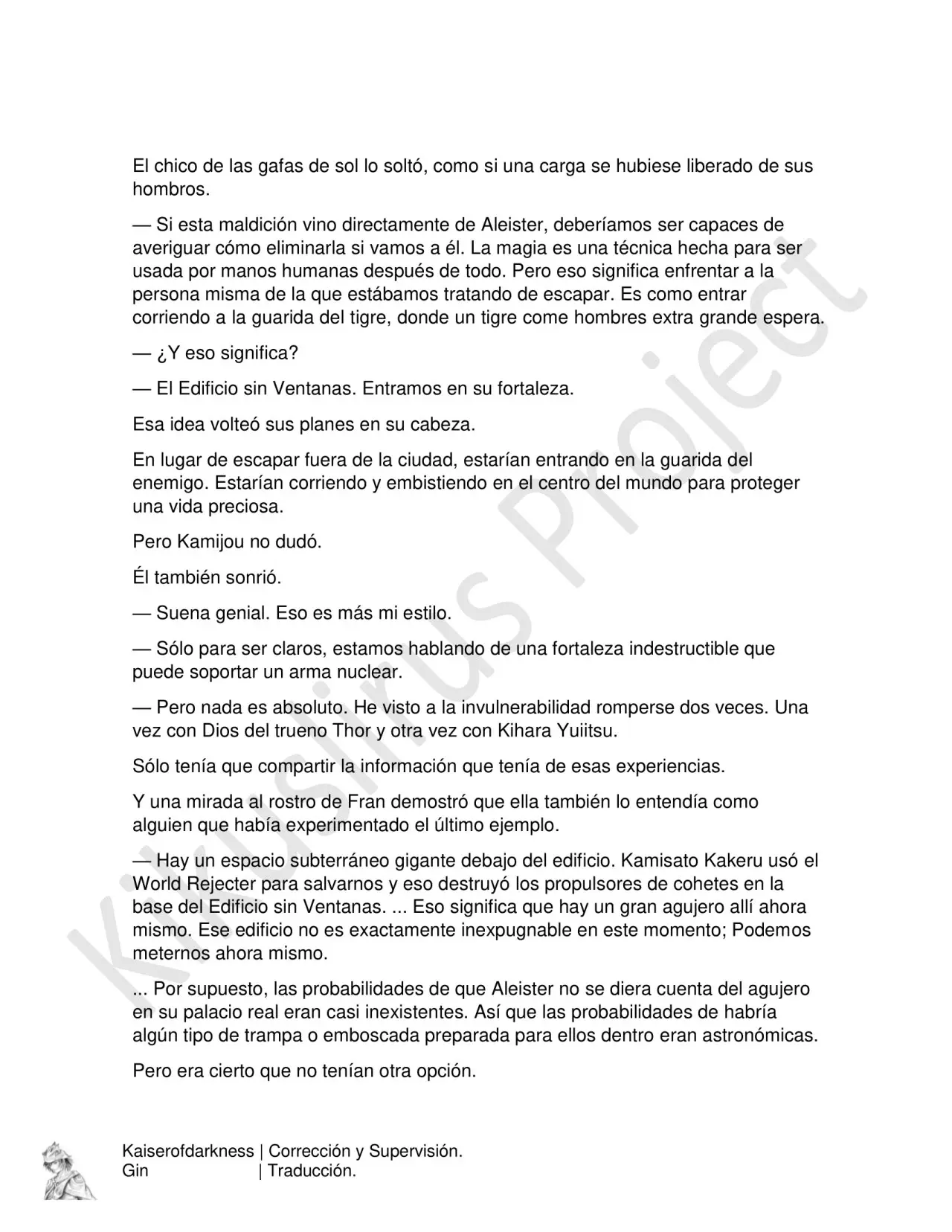 To Aru Majutsu No Index-New Testament (2011) - Capítulo 107 - Página 25 - LectorTMOo