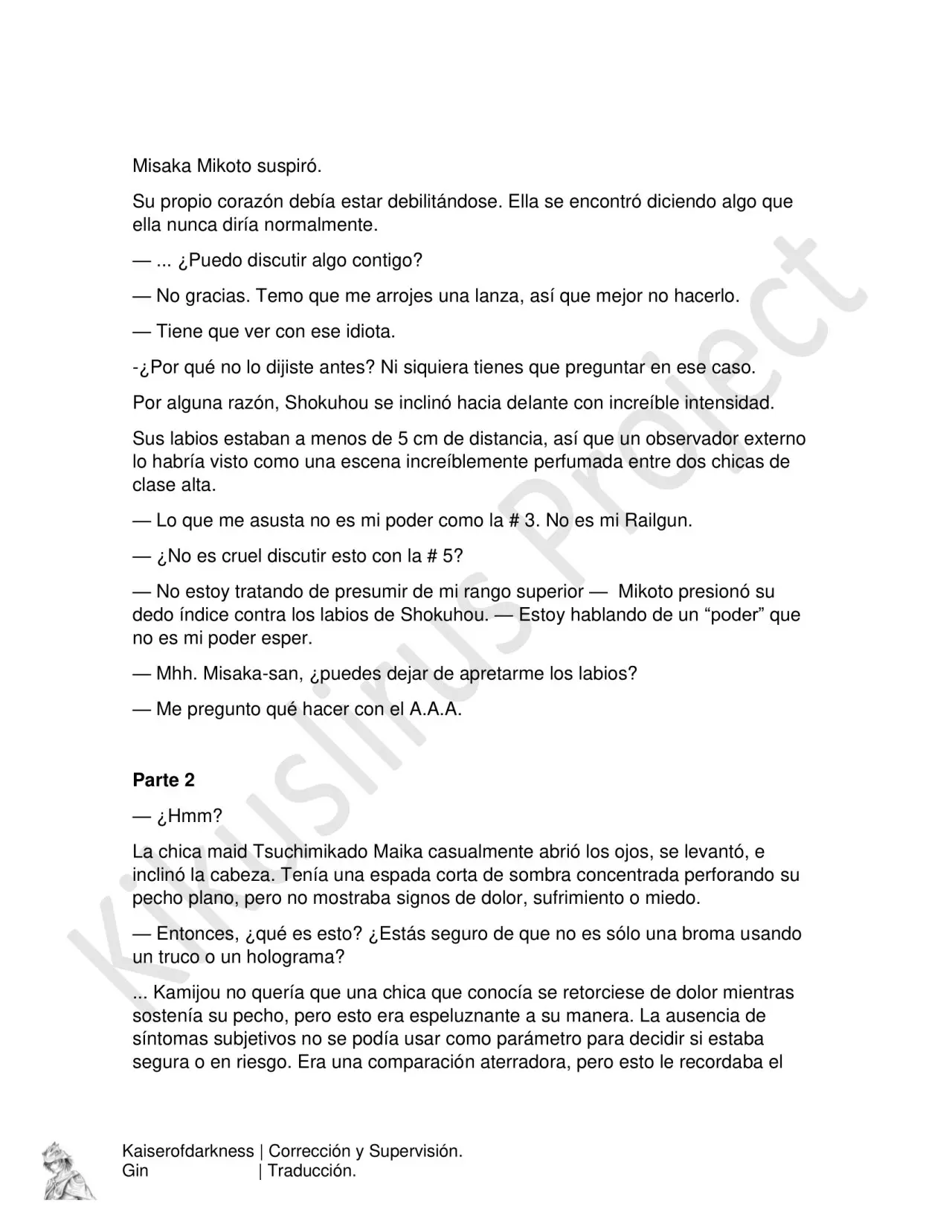 To Aru Majutsu No Index-New Testament (2011) - Capítulo 108 - Página 4 - LectorTMOo