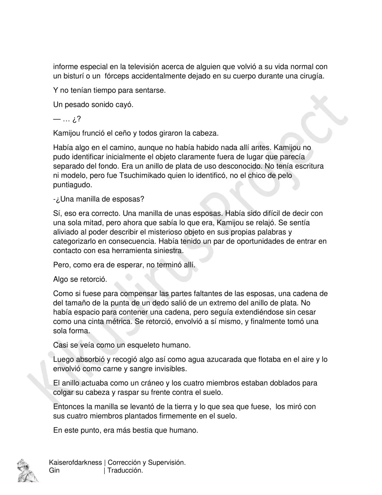 To Aru Majutsu No Index-New Testament (2011) - Capítulo 108 - Página 5 - LectorTMOo