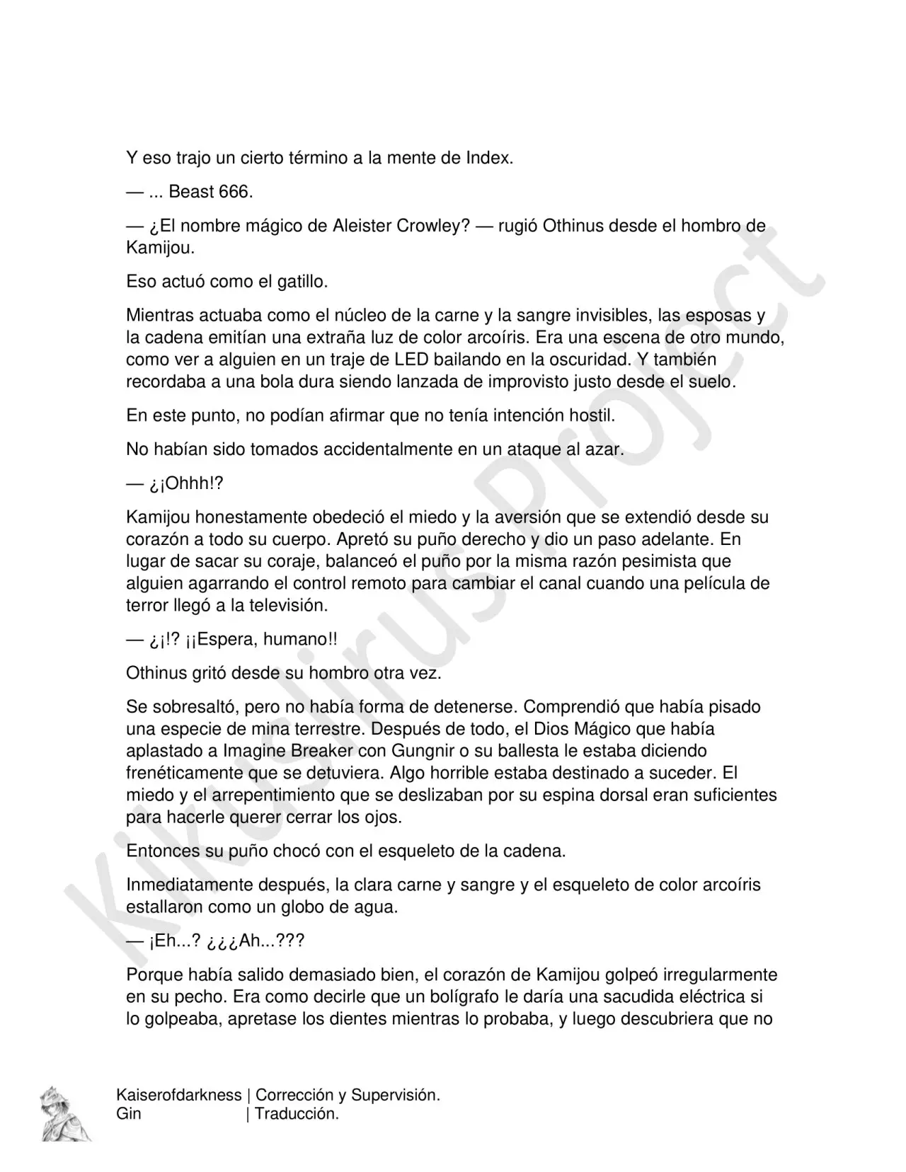 To Aru Majutsu No Index-New Testament (2011) - Capítulo 108 - Página 6 - LectorTMOo