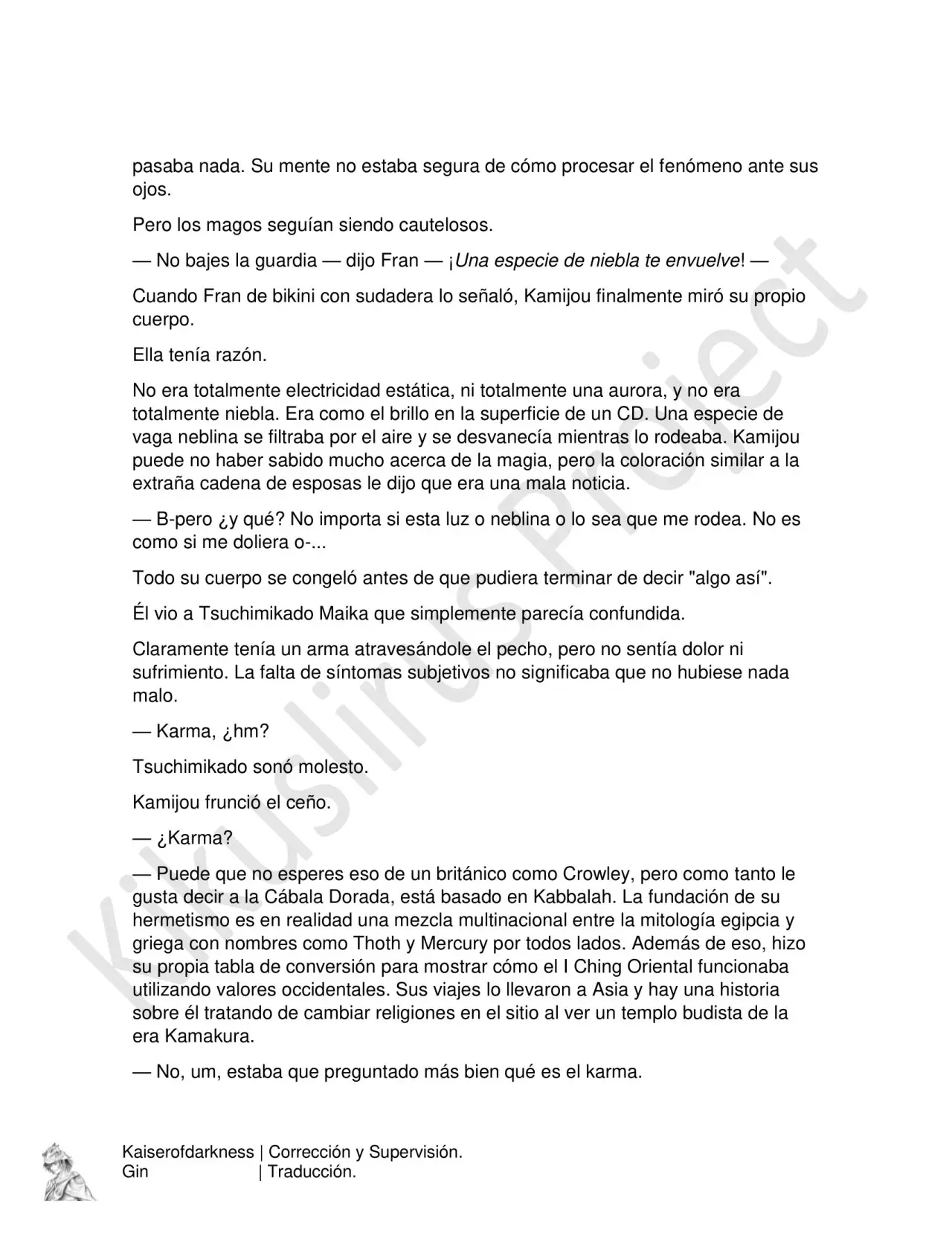 To Aru Majutsu No Index-New Testament (2011) - Capítulo 108 - Página 7 - LectorTMOo