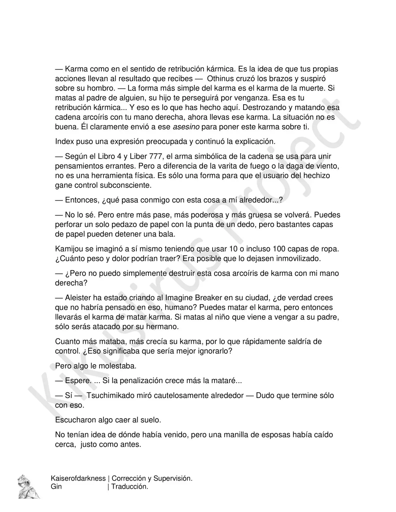 To Aru Majutsu No Index-New Testament (2011) - Capítulo 108 - Página 8 - LectorTMOo