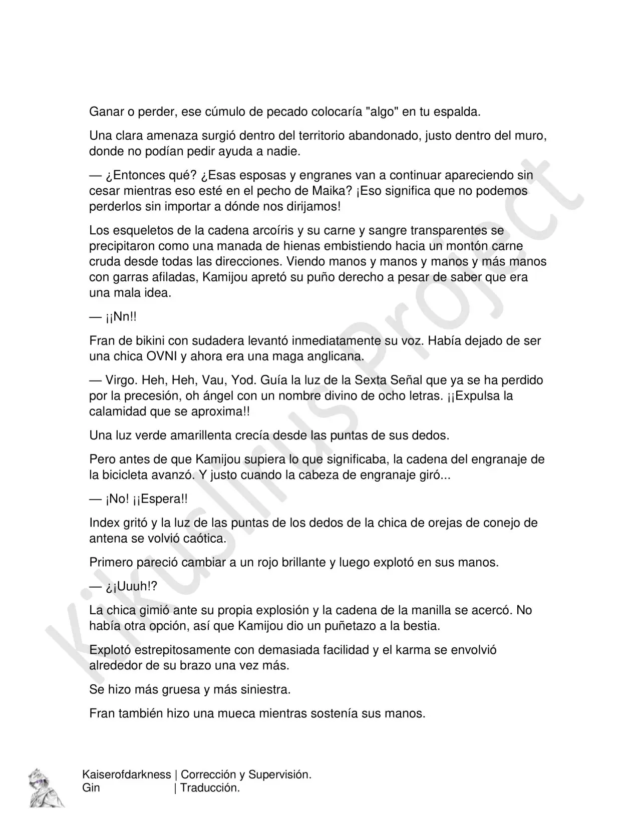 To Aru Majutsu No Index-New Testament (2011) - Capítulo 108 - Página 10 - LectorTMOo