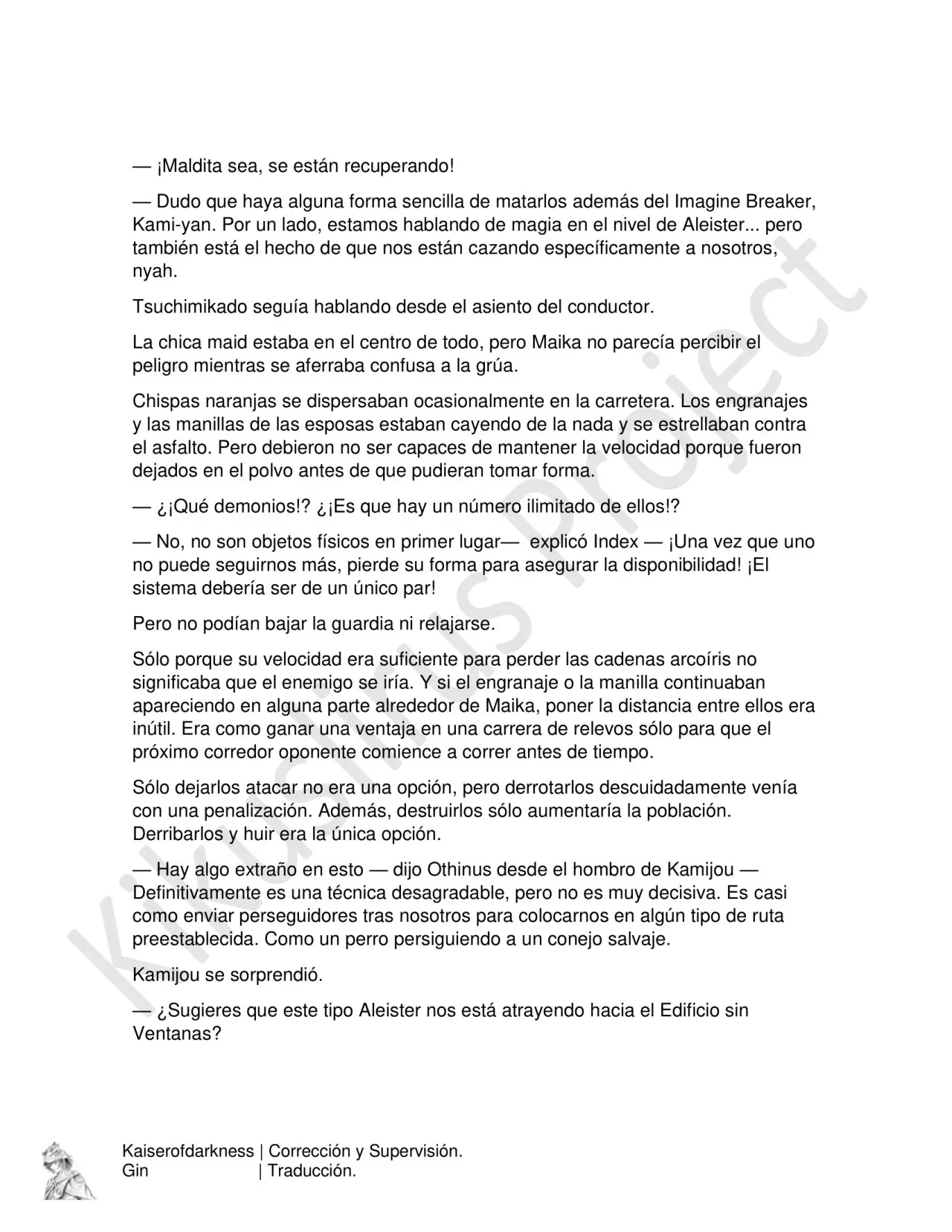 To Aru Majutsu No Index-New Testament (2011) - Capítulo 108 - Página 12 - LectorTMOo